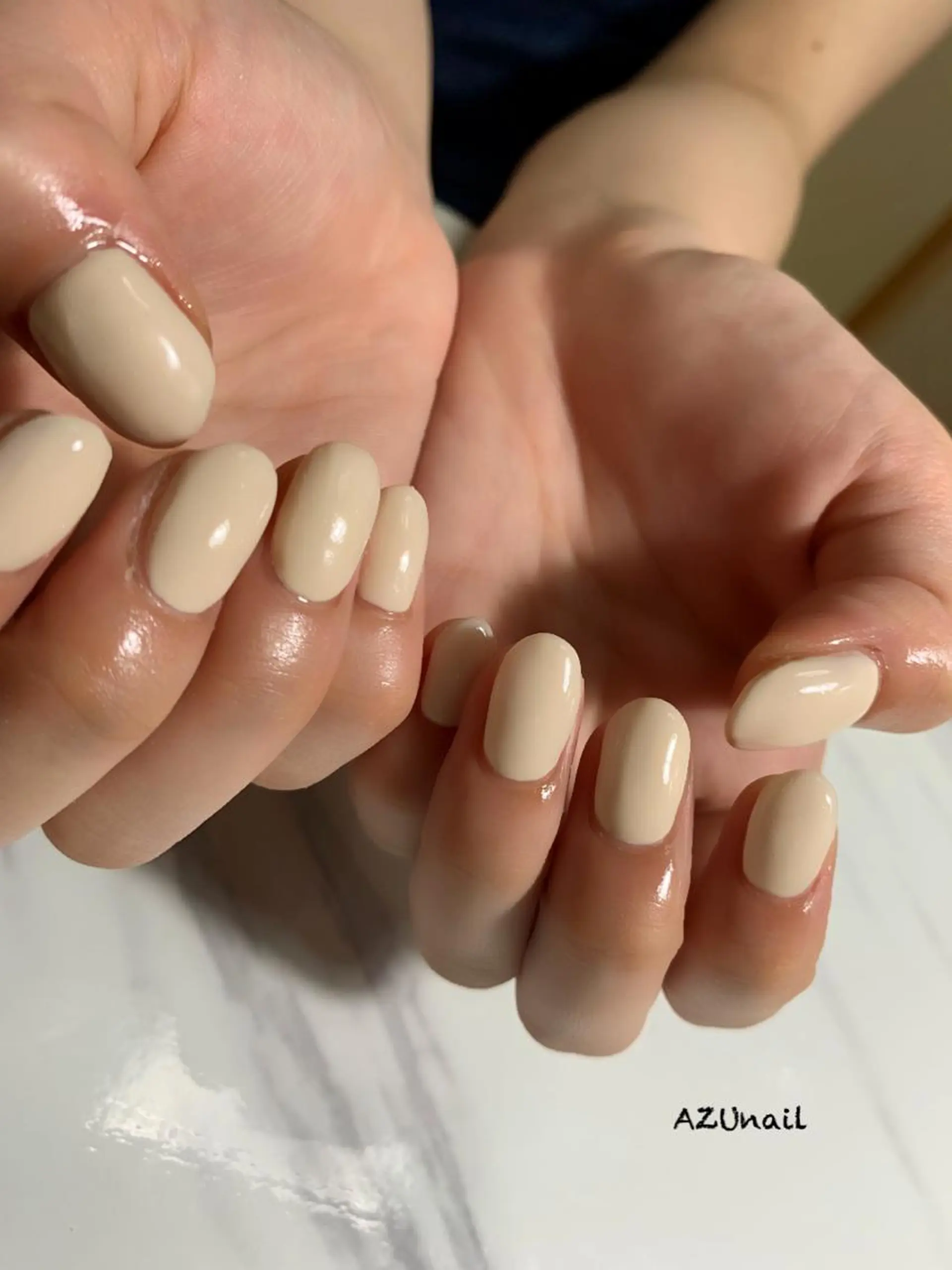 ネイル AZU nailのネイルデザイン