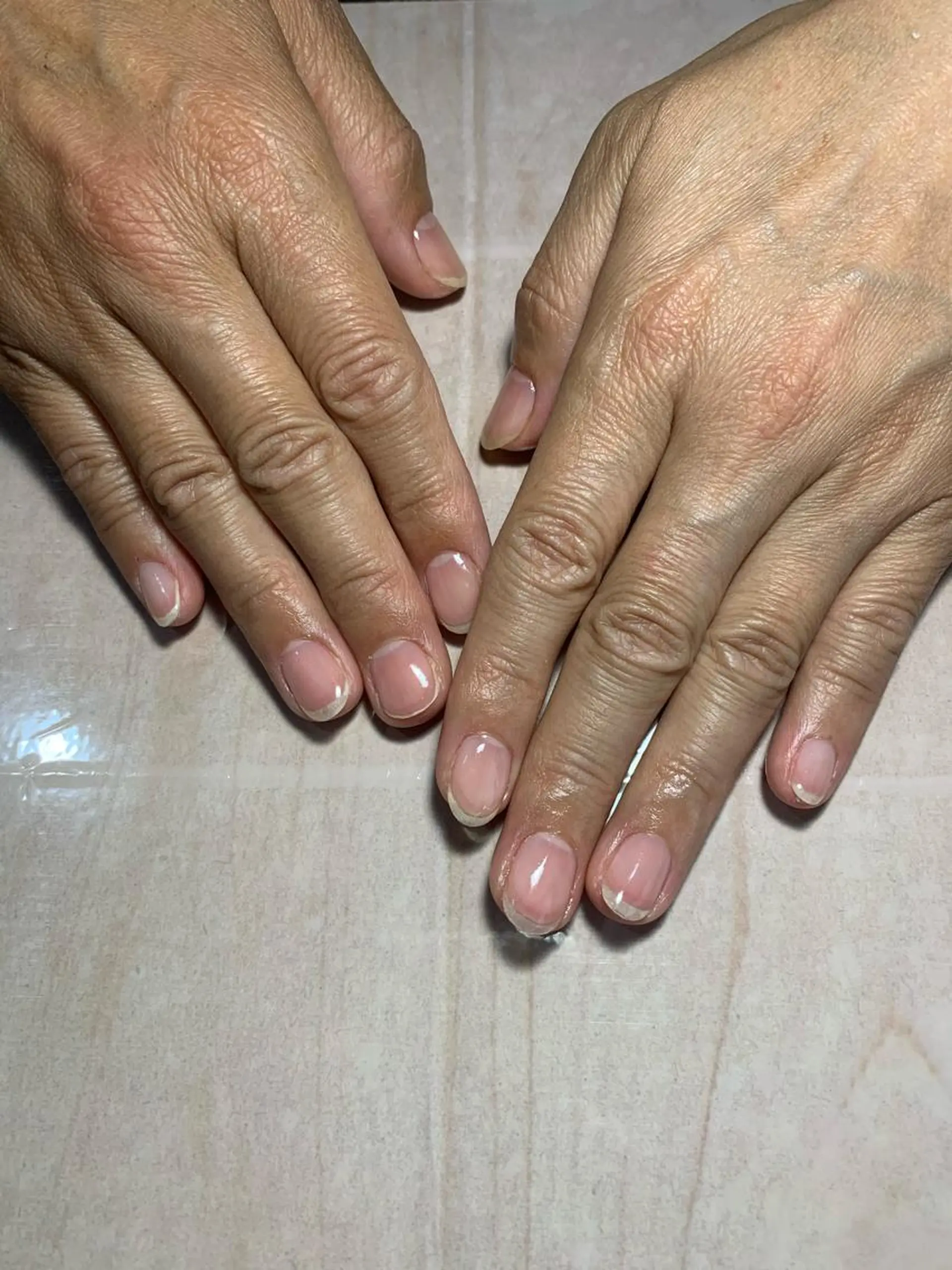 ネイル マルサンカクシカク所属・○△□ 守口市のネイルデザイン