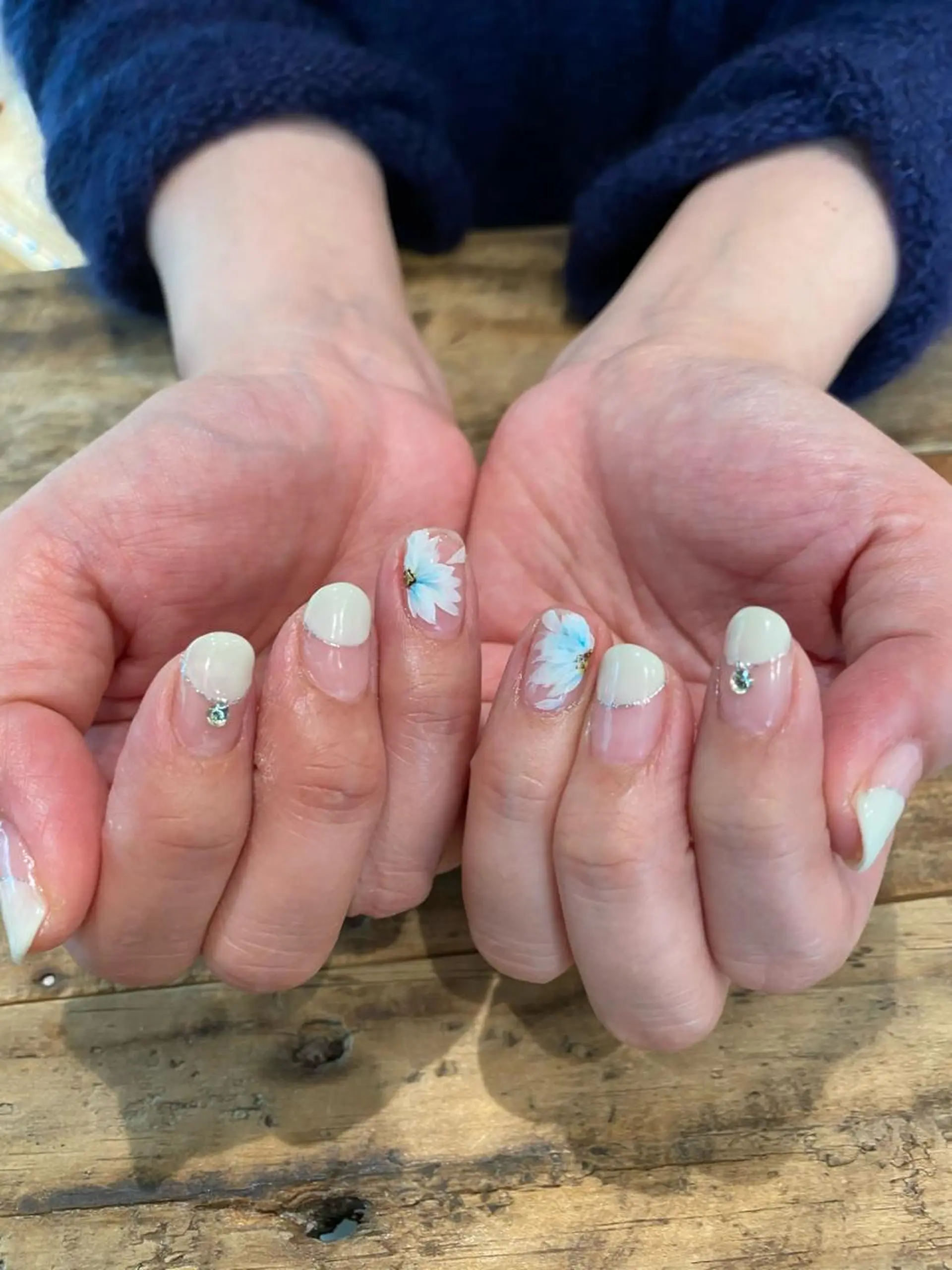 ネイル 佐藤  悠子のネイルデザイン