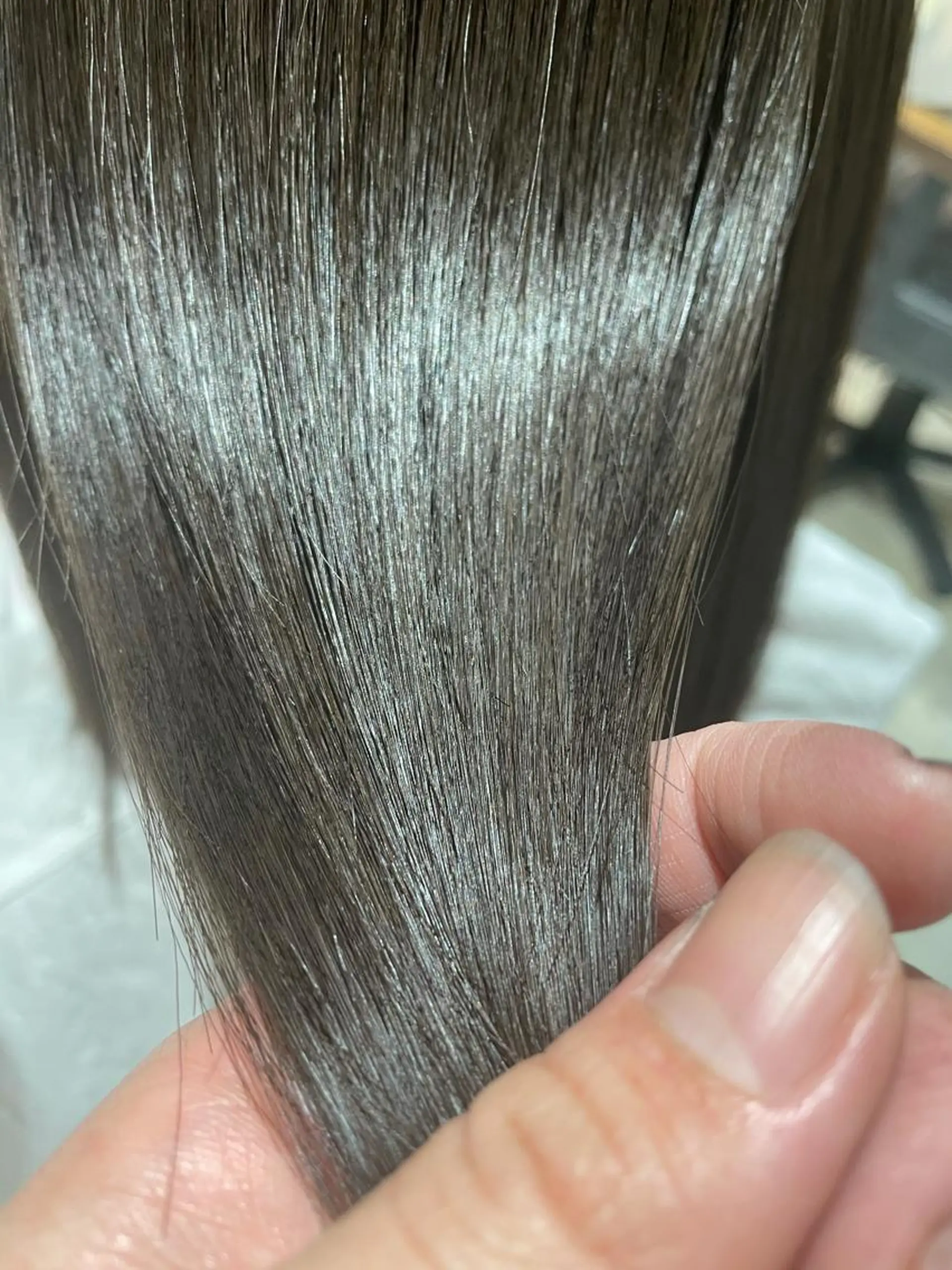 ロング カラー ヘアアレンジ 髪質改善/縮毛/新宿 🫧SUZUKA🫧のヘアスタイル