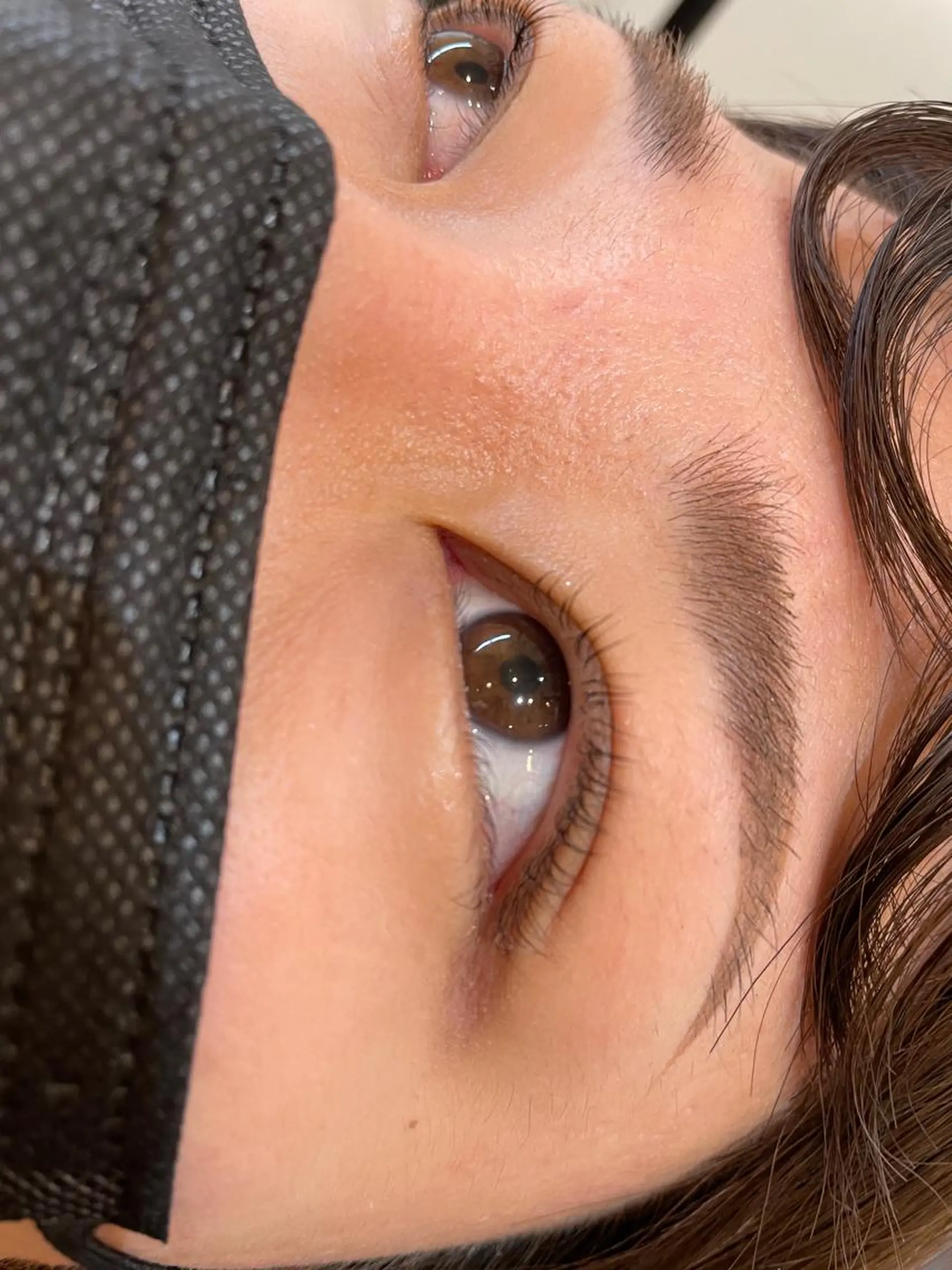 マツエク・マツパ パリジェンヌラッシュリフト Hipahipa SAKIのマツエク・マツパデザイン