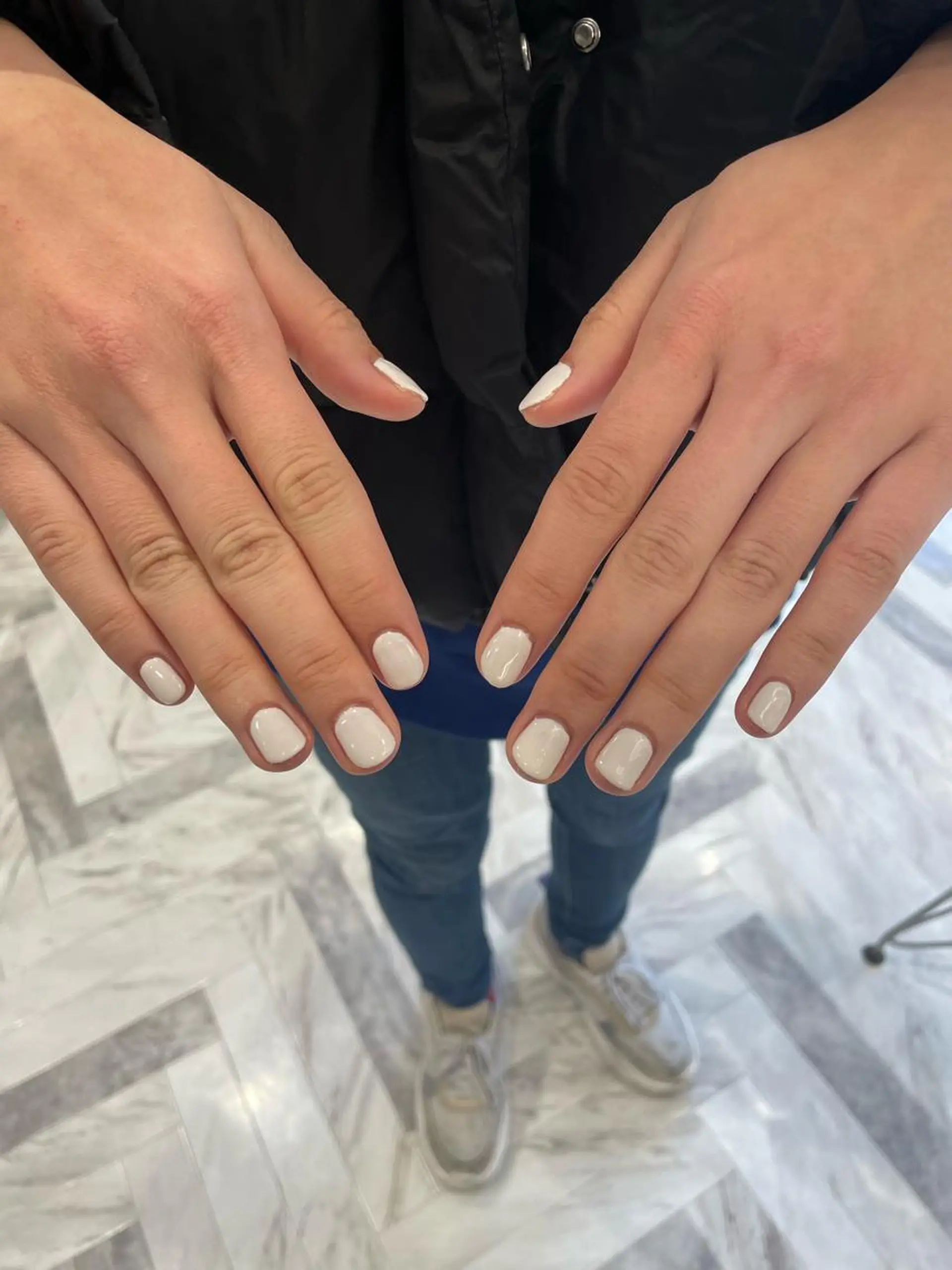 ネイル 🧁はるひ/ ZEST Ivy🎀のヘアスタイル