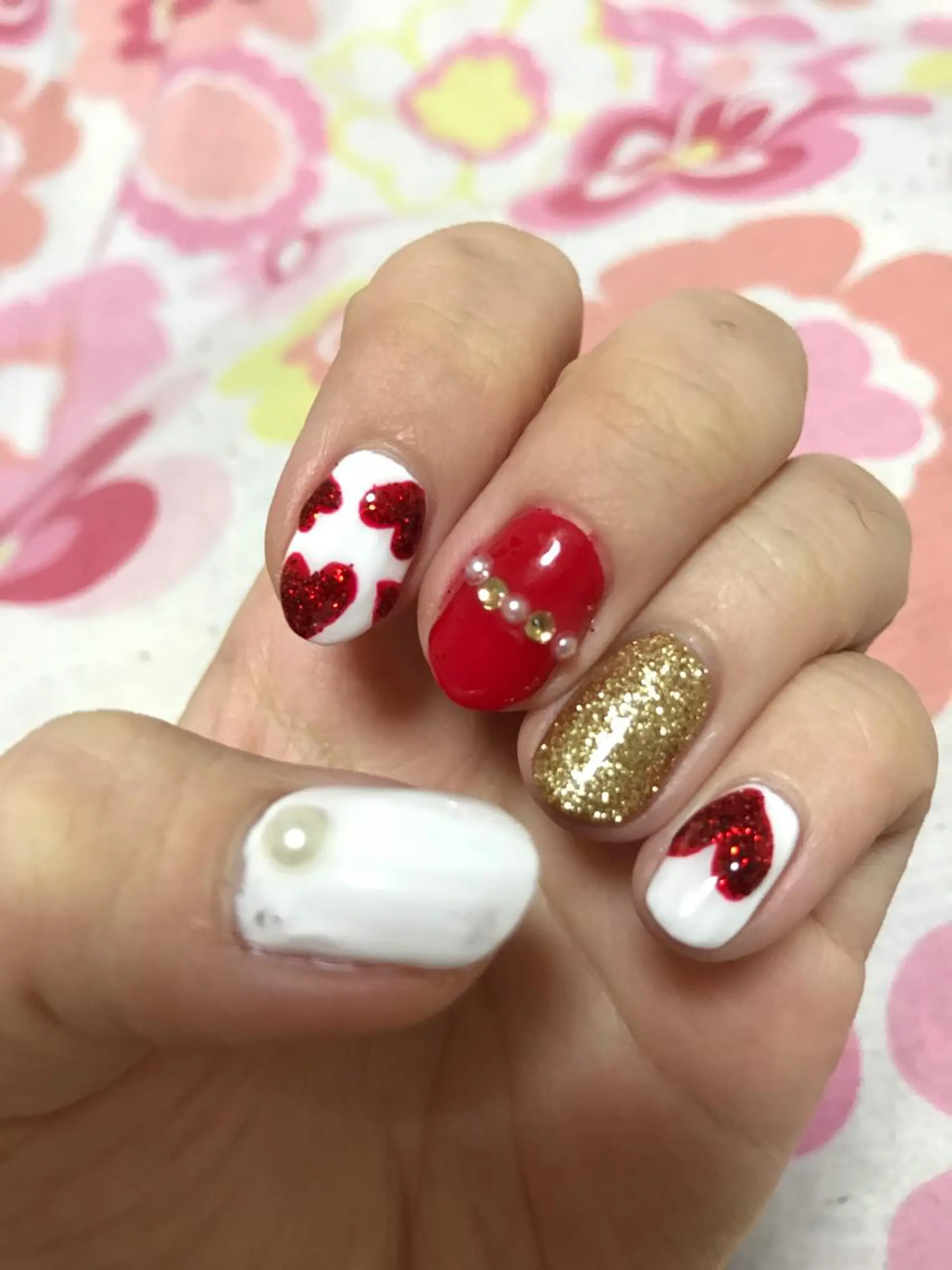 ネイル LOVEnail tomoのネイルデザイン