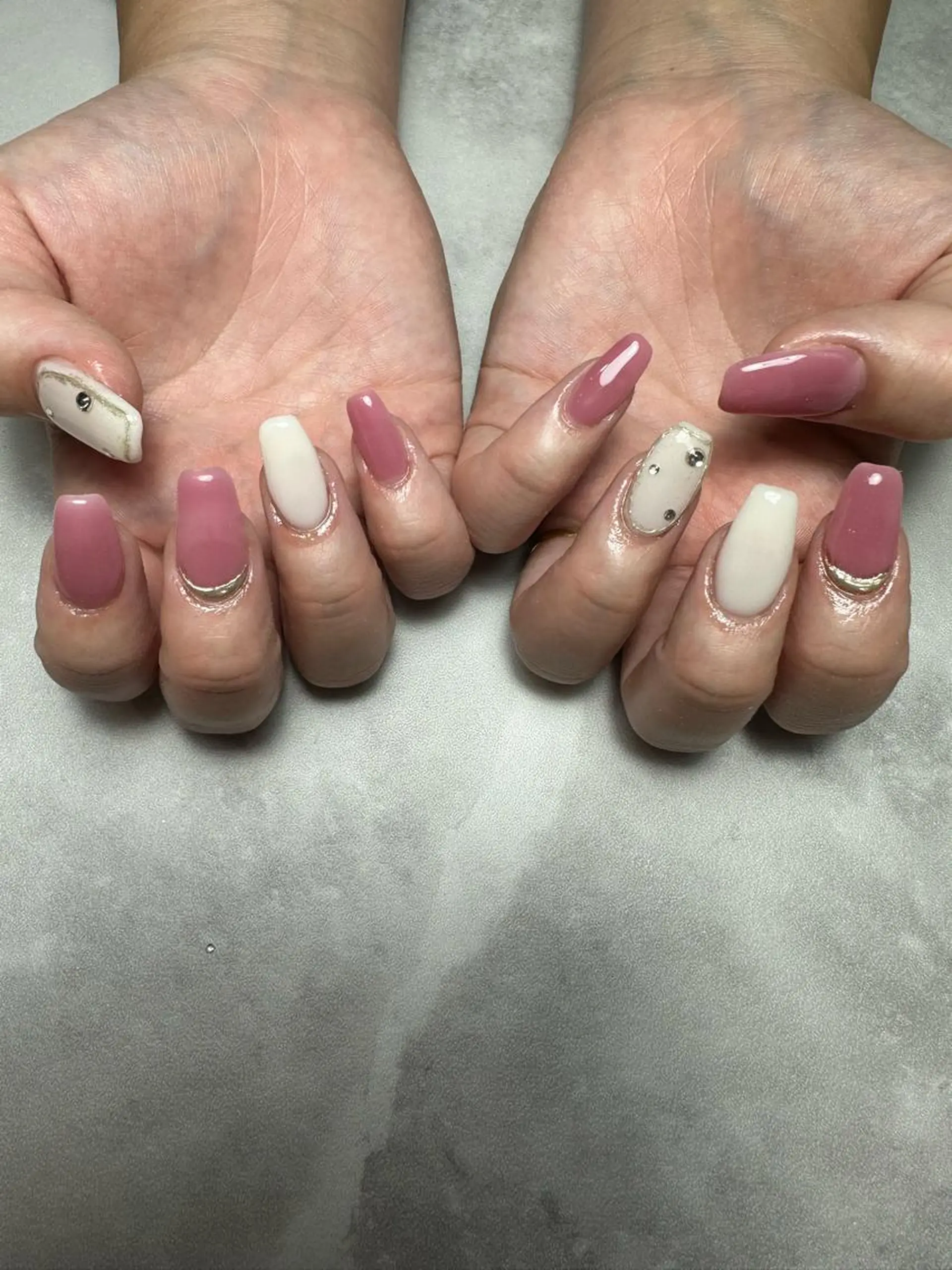 ネイル salonRemake所属・Runa ☽のネイルデザイン