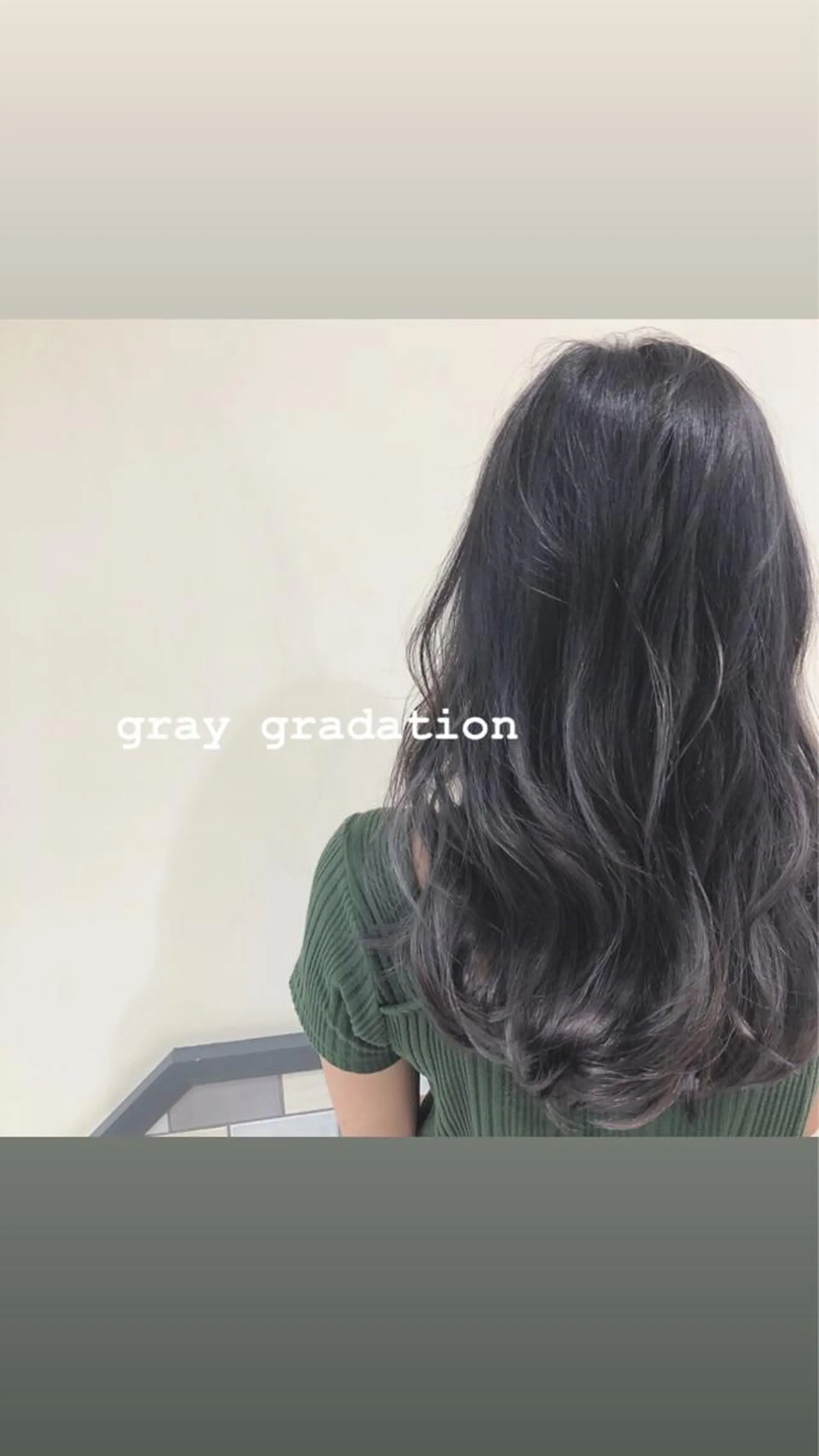 カラー トップアイリスト🩶 タカギのマツエク・マツパデザイン