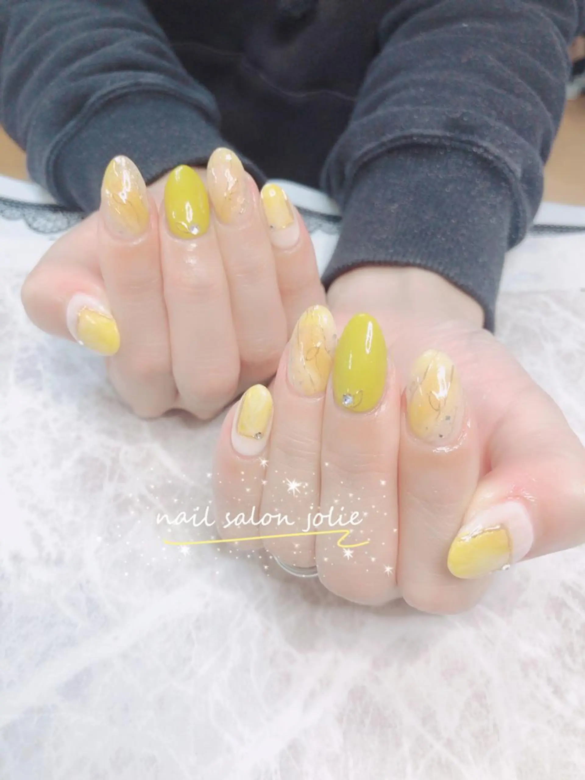 ネイル スカルプ専門店アイカ ☆のネイルデザイン