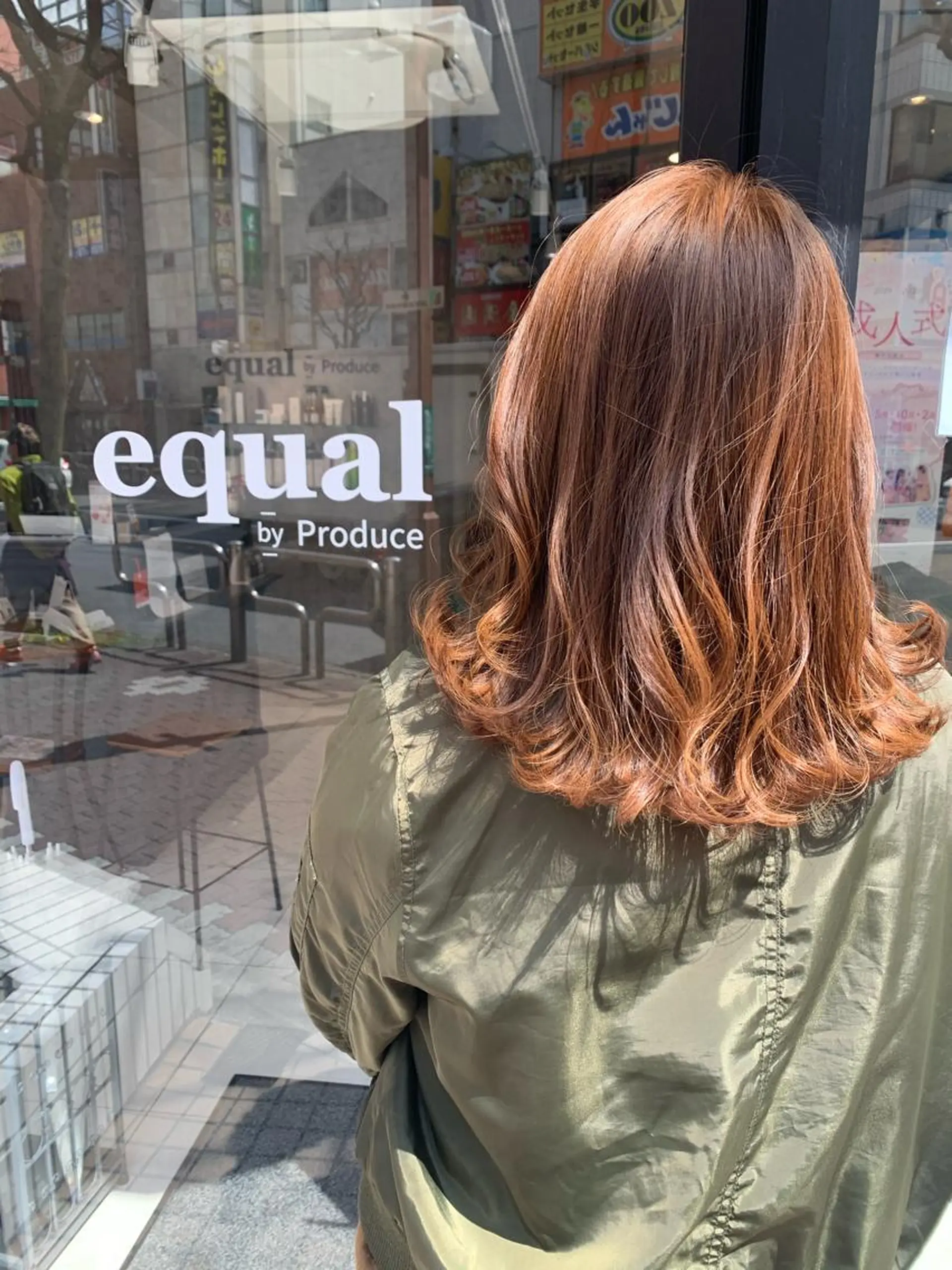 セミロング 【代表】ショート ーカット平川のヘアスタイル