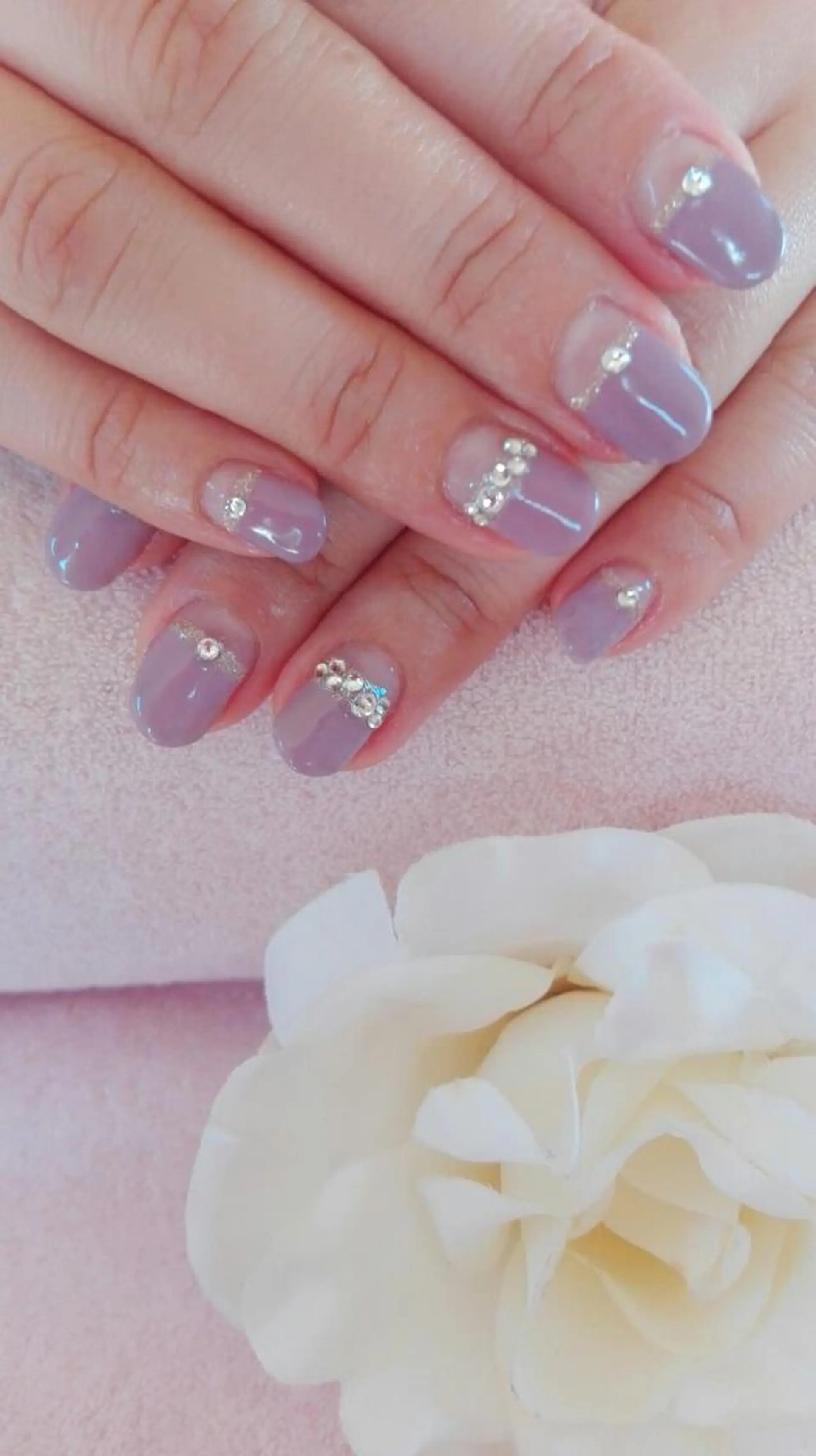 ネイル フレンチネイル MANA MANAのネイルデザイン