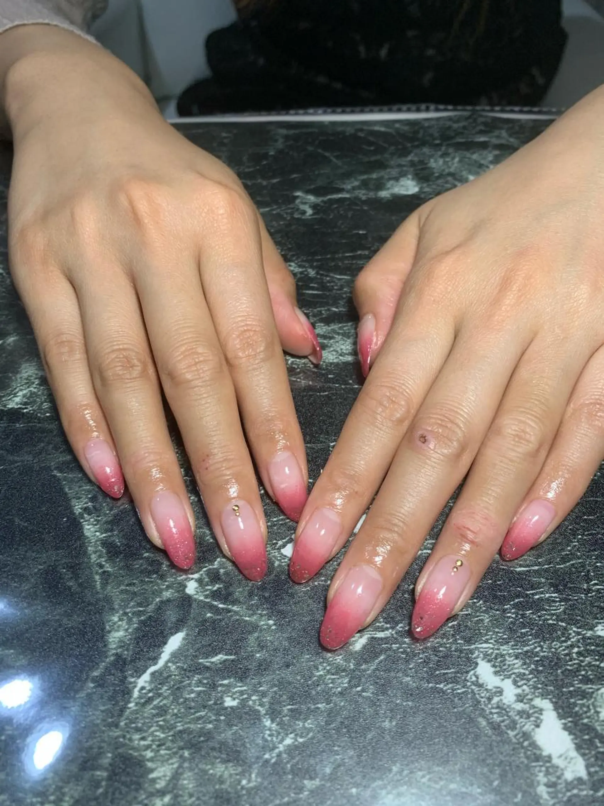 ネイル マルサンカクシカク所属・○△□ 守口市のネイルデザイン