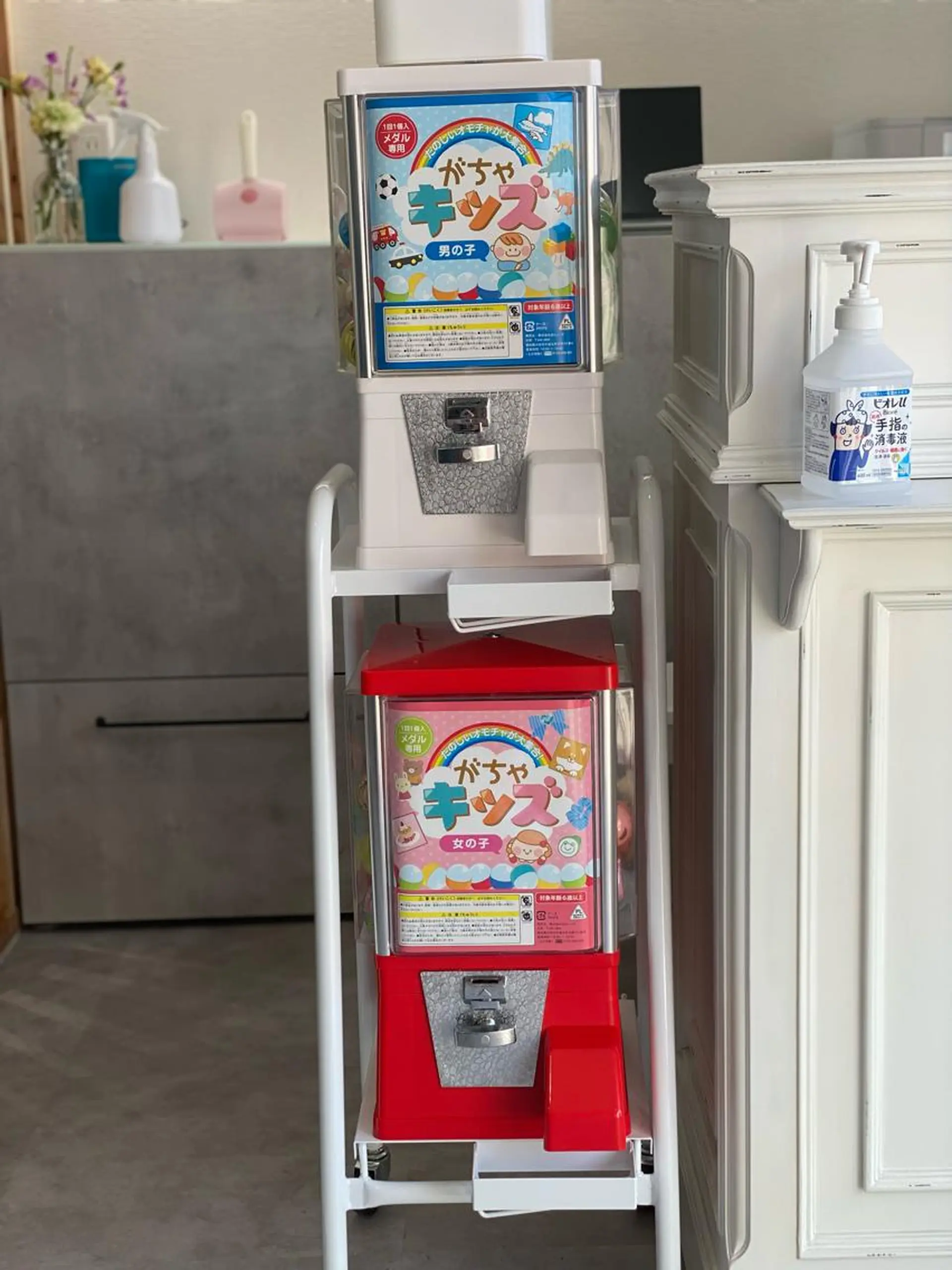 キッズヘアー ルッツのヘアスタイル