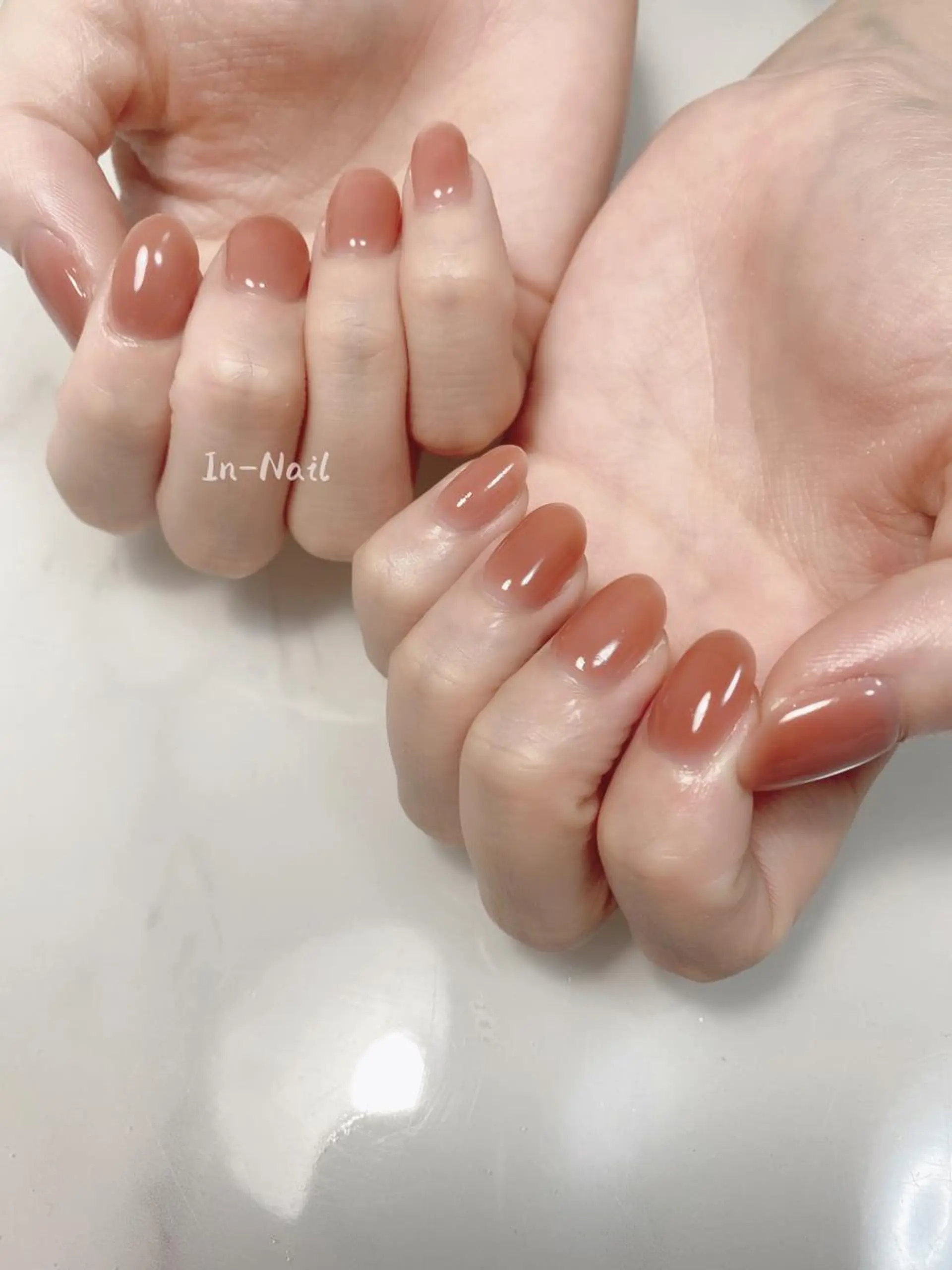 ネイル ᴵⁿ. ᴺᵃⁱˡのネイルデザイン