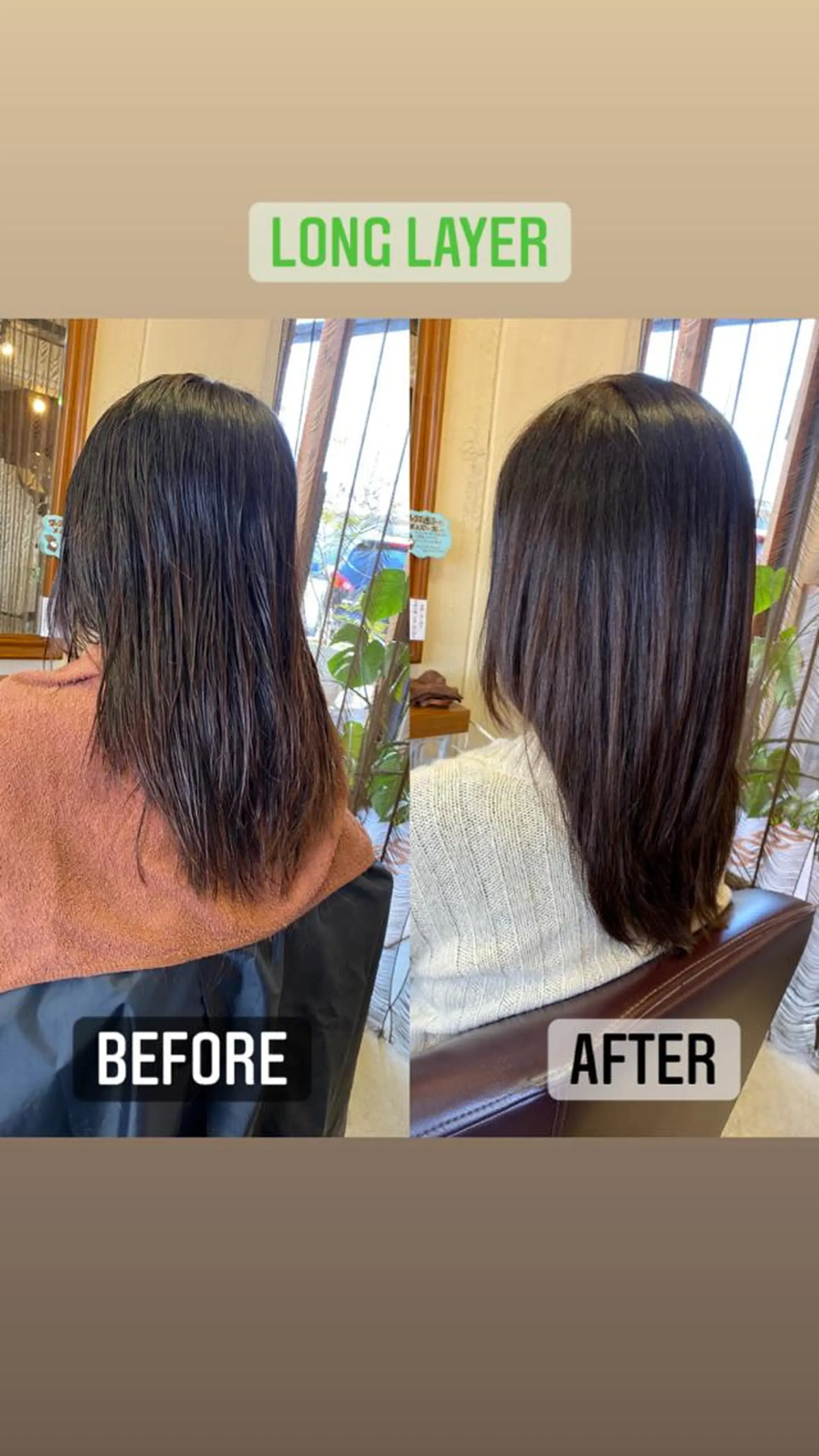 ロング カラー ヘアアレンジ アイブロウ ロングレイヤー 眉カラー レイヤーカット ロング カット ヘアカラー トリートメント SALOWIN京都河原町Suite店所属・外国人風レイヤー/ ハイトーンSHUのヘアスタイル