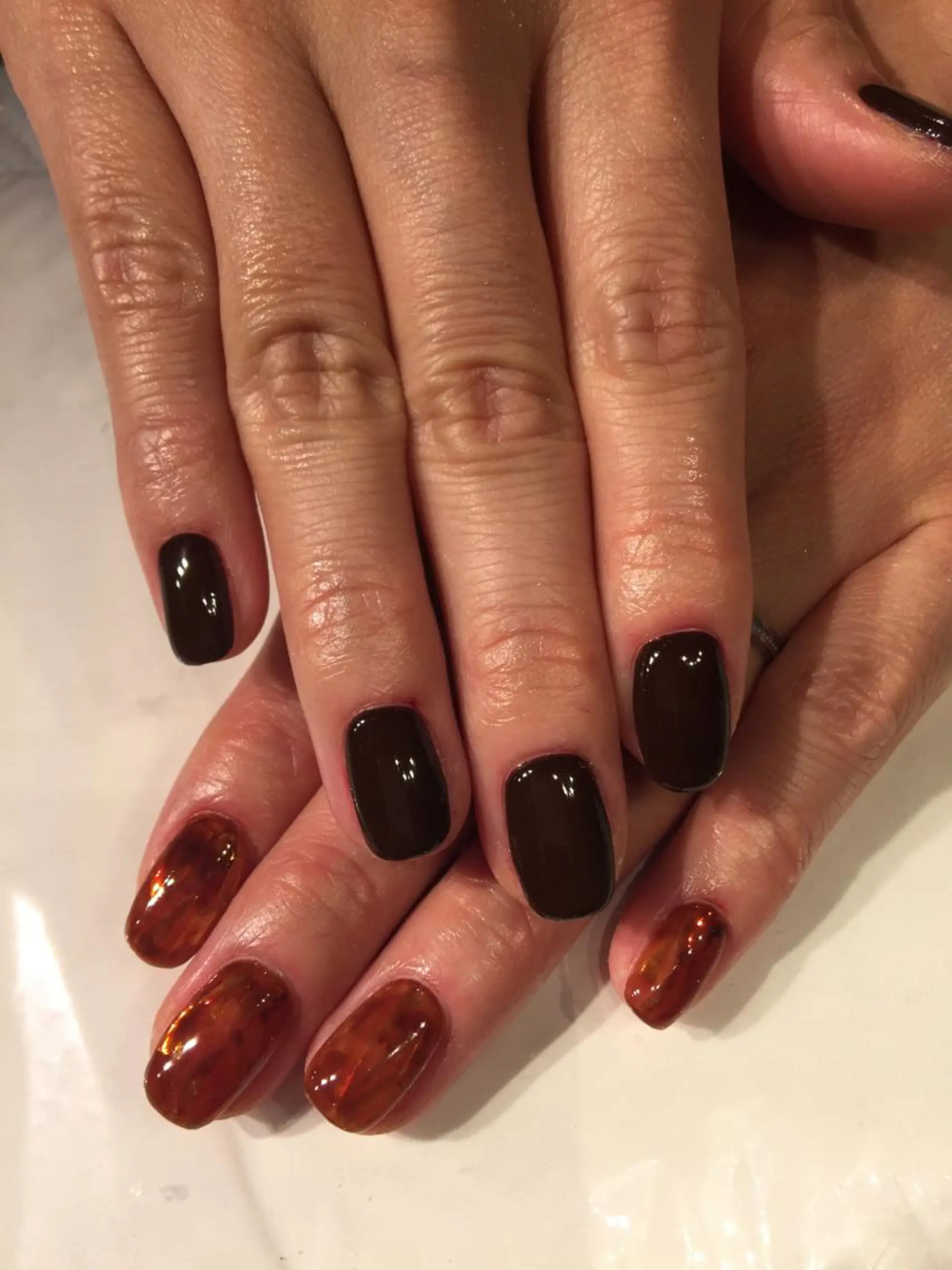 ネイル chatblanc ♡のネイルデザイン