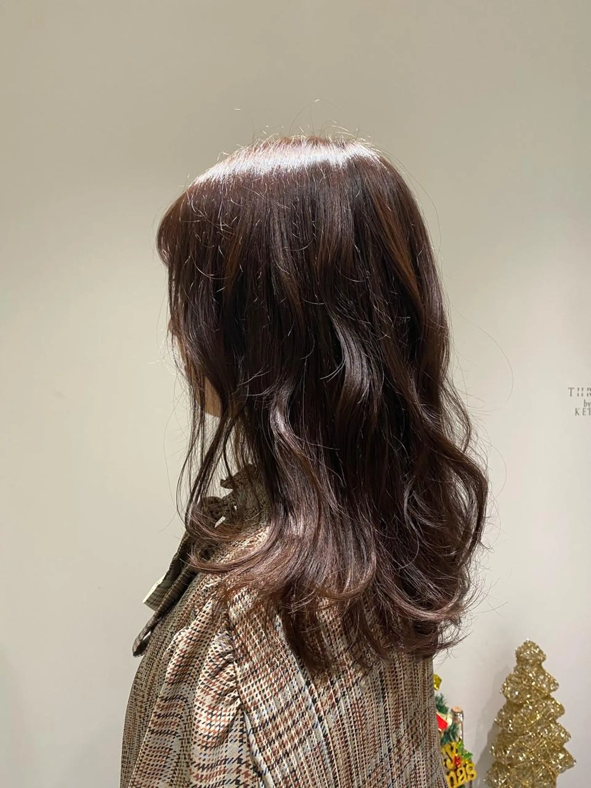 カラー 髪質改善 SENSE beauty salon所属・髪質改善/カラー/ カット/富岡佑麻のヘアスタイル