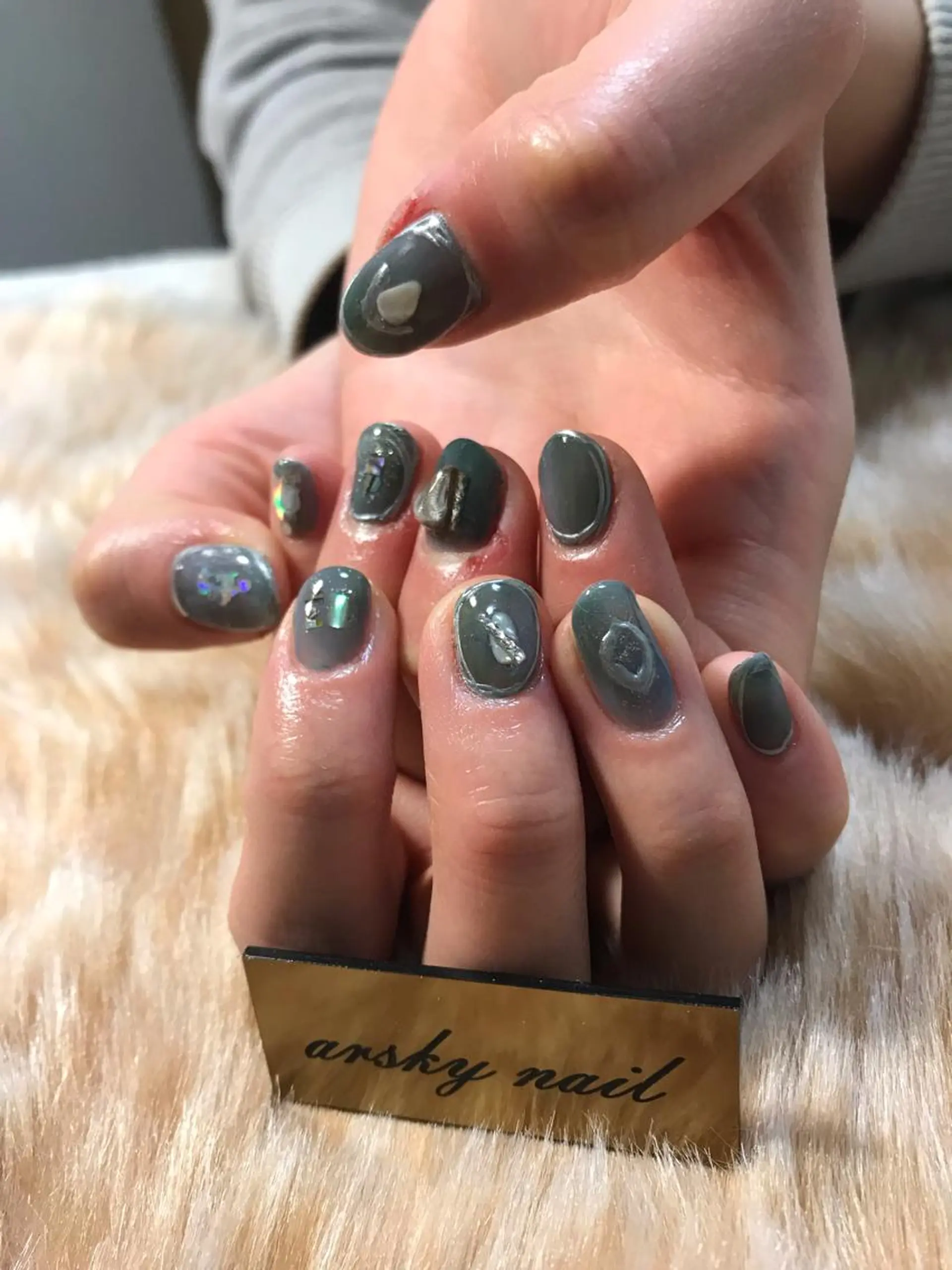 ネイル Mateo Nail Artのネイルデザイン