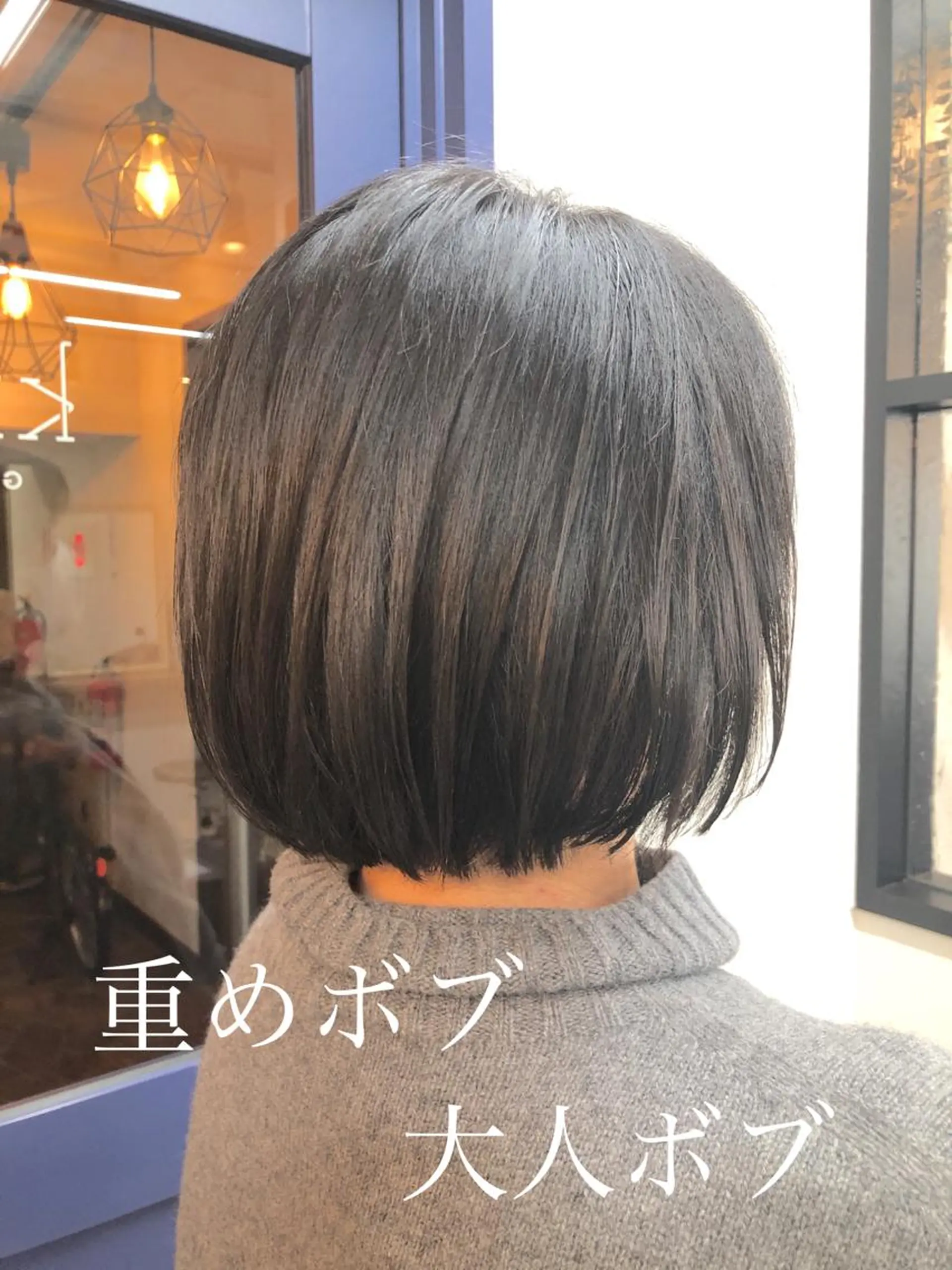 ショート knit GINZA所属・ショート専門美容師 ハタカズヤのヘアスタイル