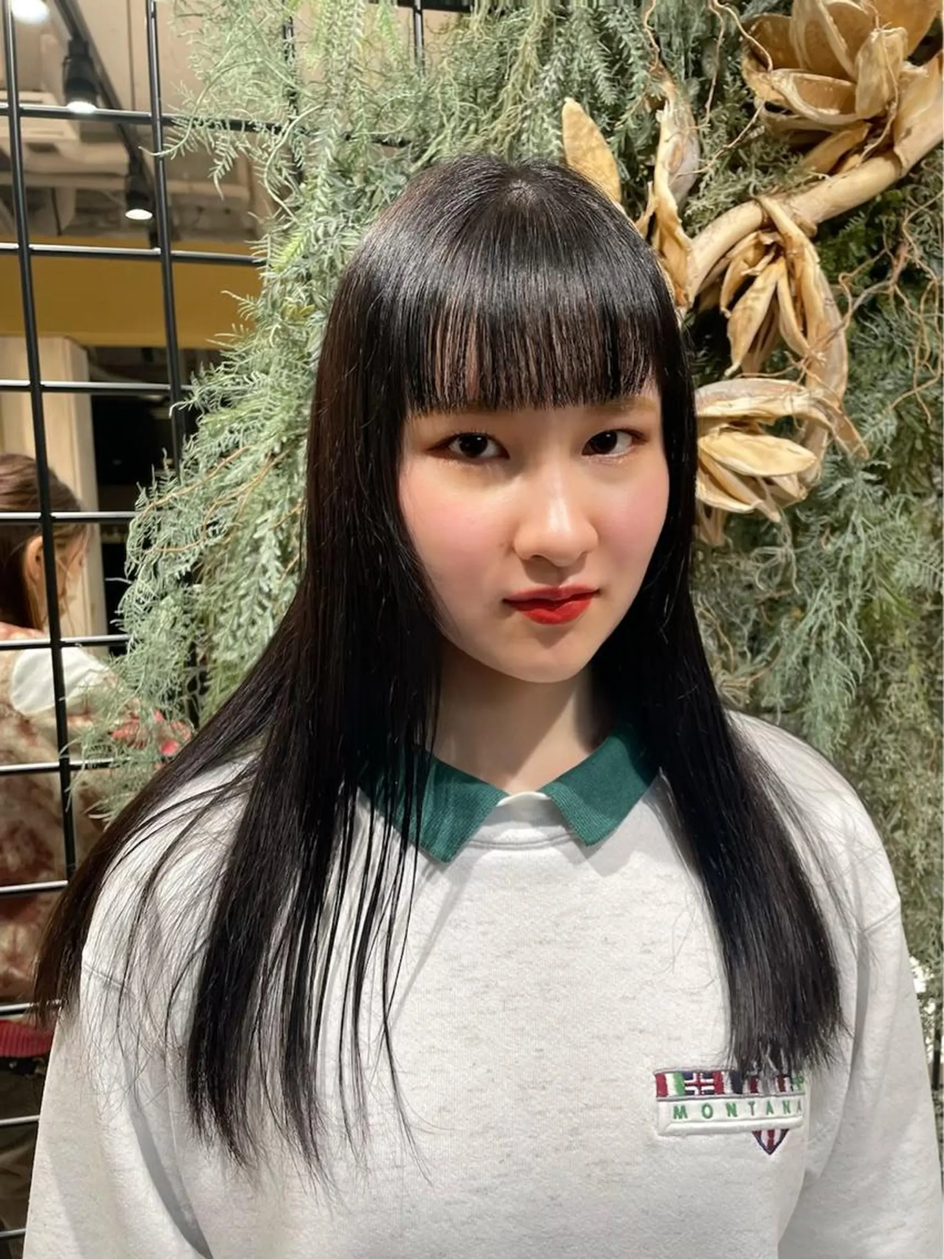 ロング 【髪質改善】 優菜のヘアスタイル