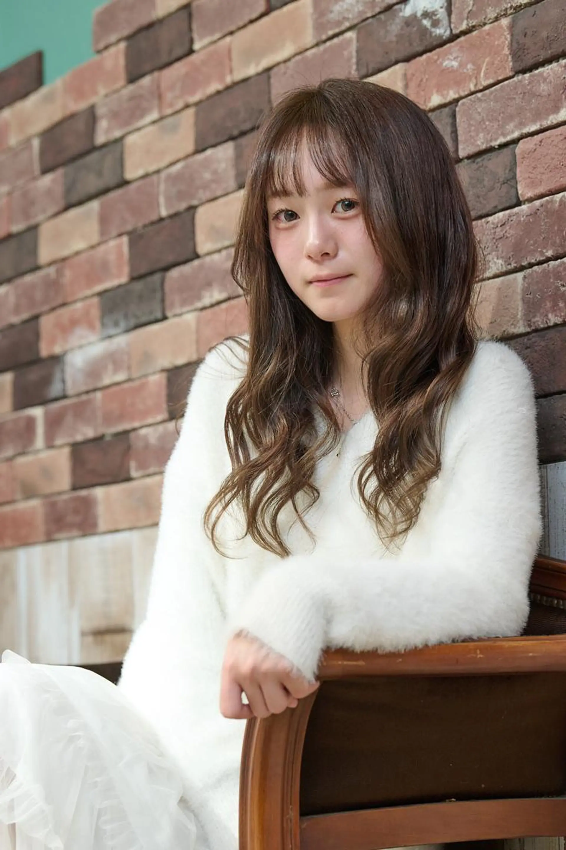 ロング 🍀伊東 由香子🍀のヘアスタイル