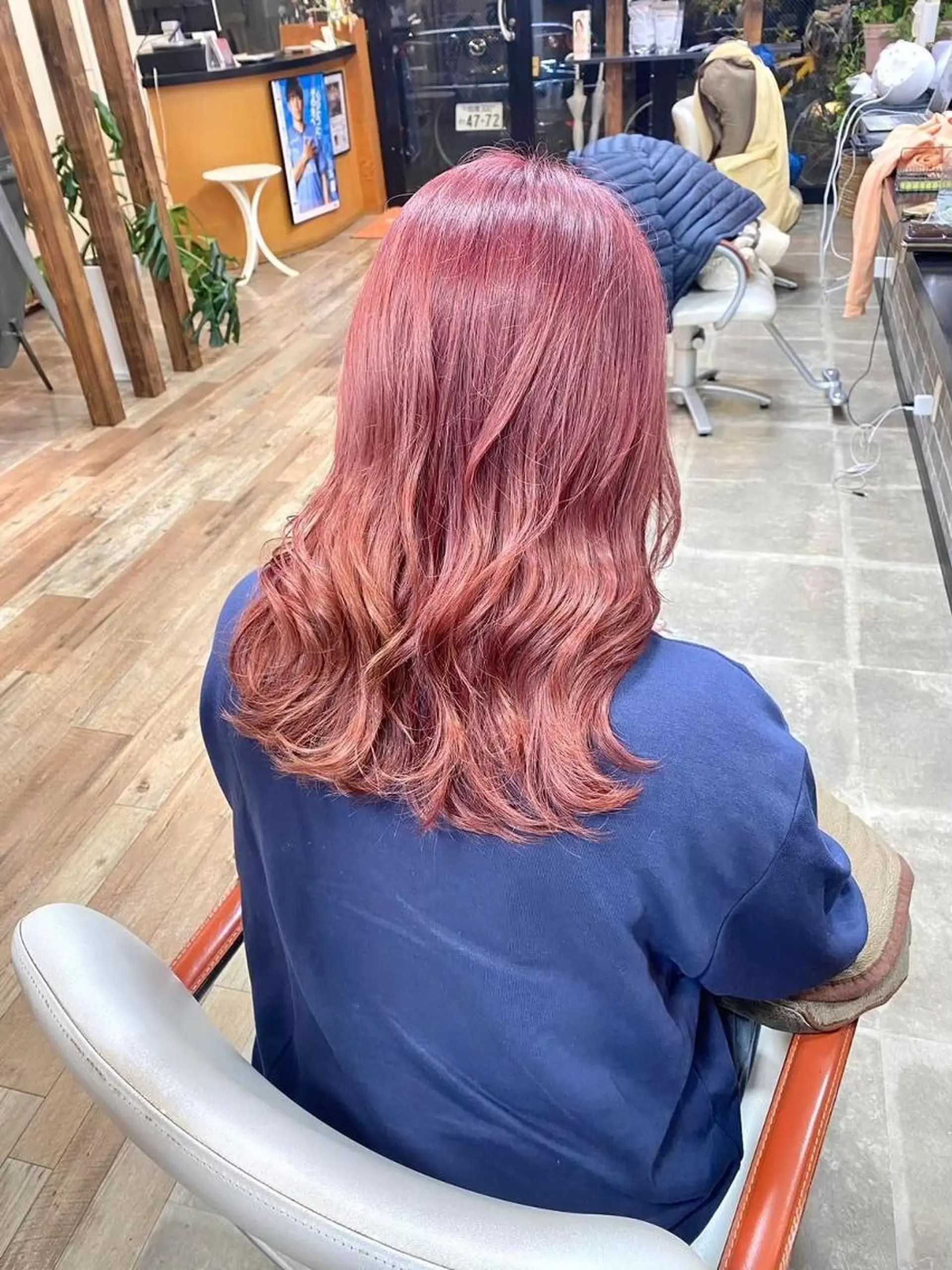 カラー Daisy🎀【福岡 美容室】chiakiのヘアスタイル