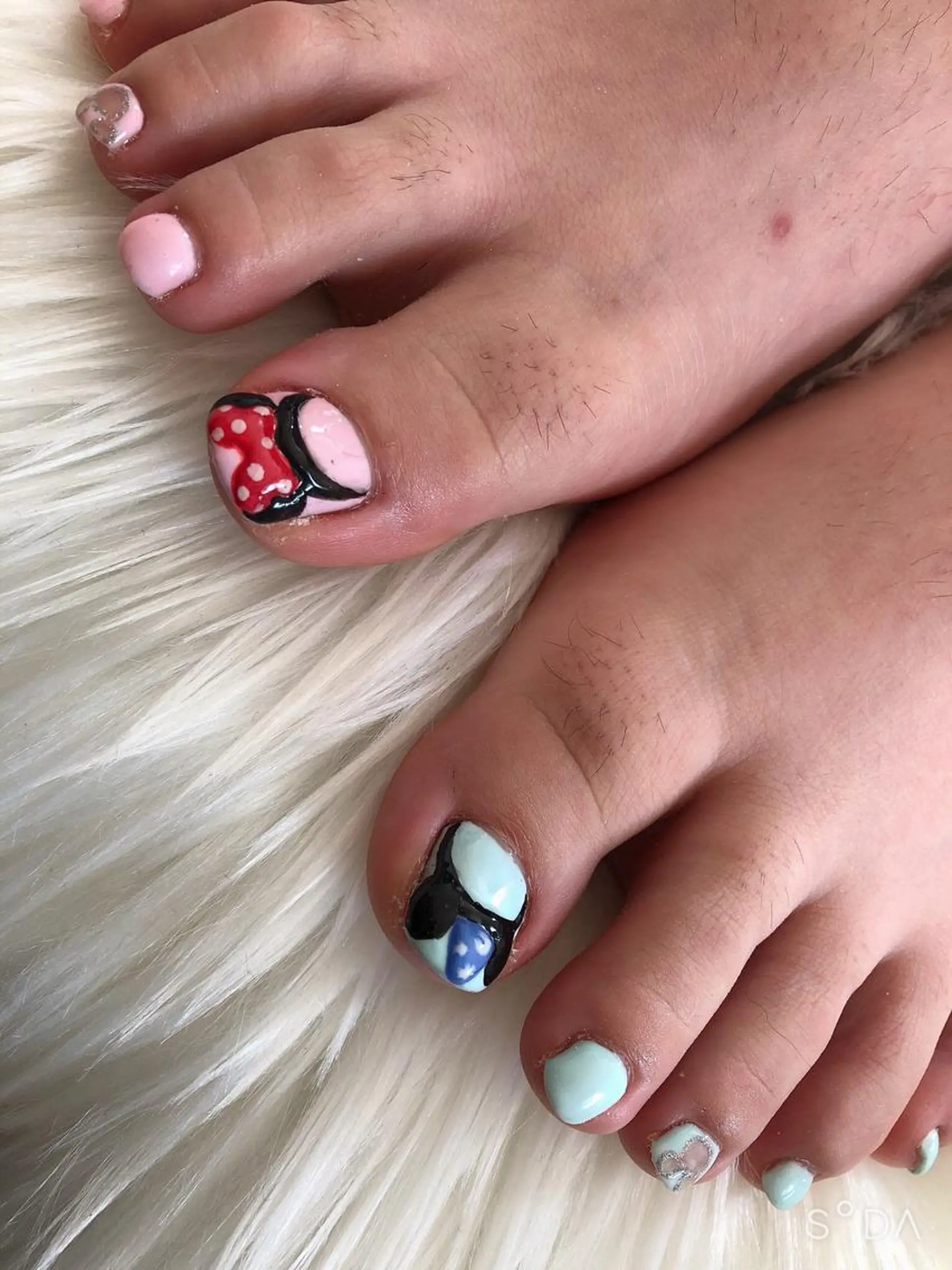 ネイル miwa ミワのネイルデザイン