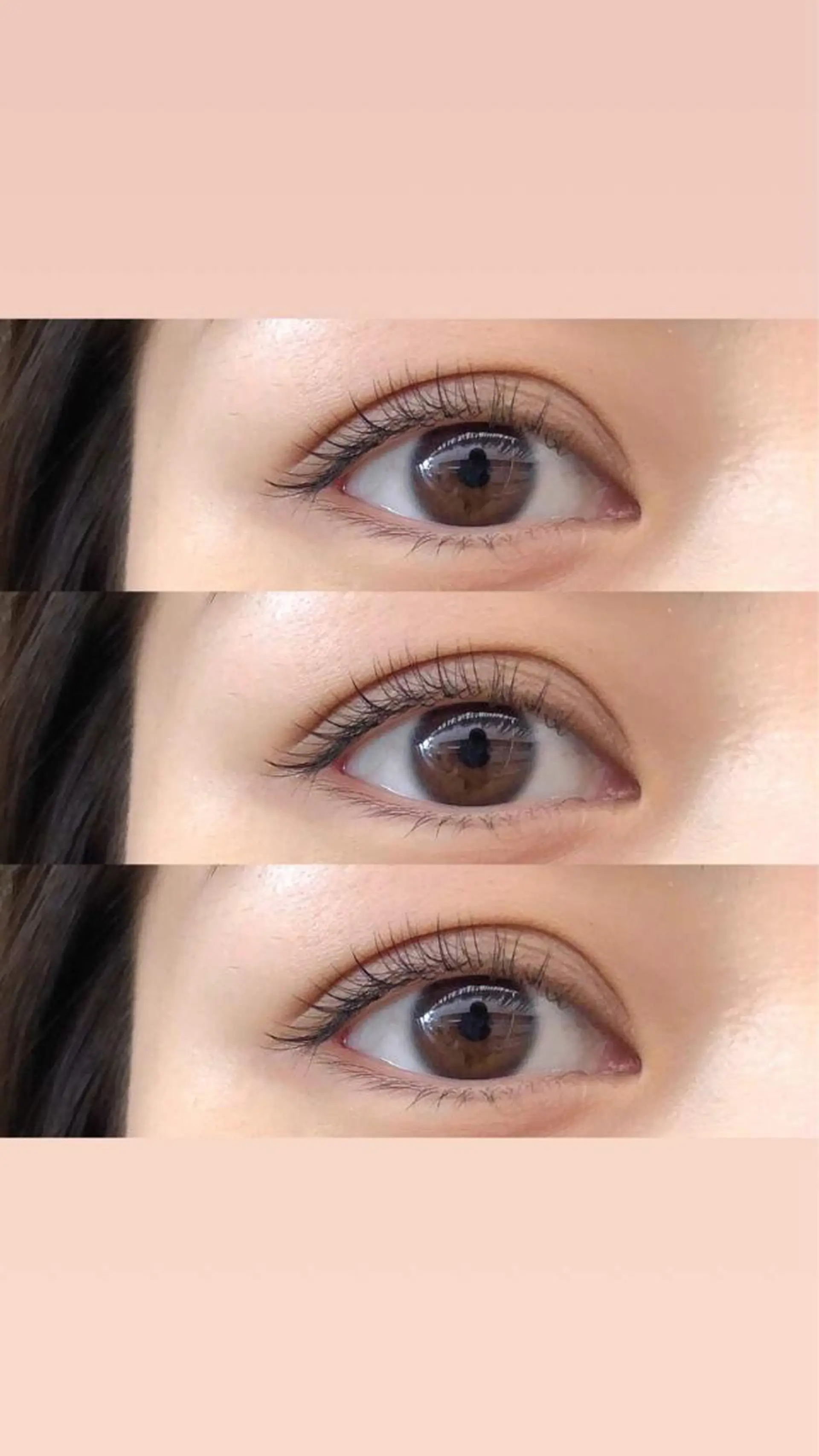 マツエク・マツパ sharesalon suzukaのマツエク・マツパデザイン