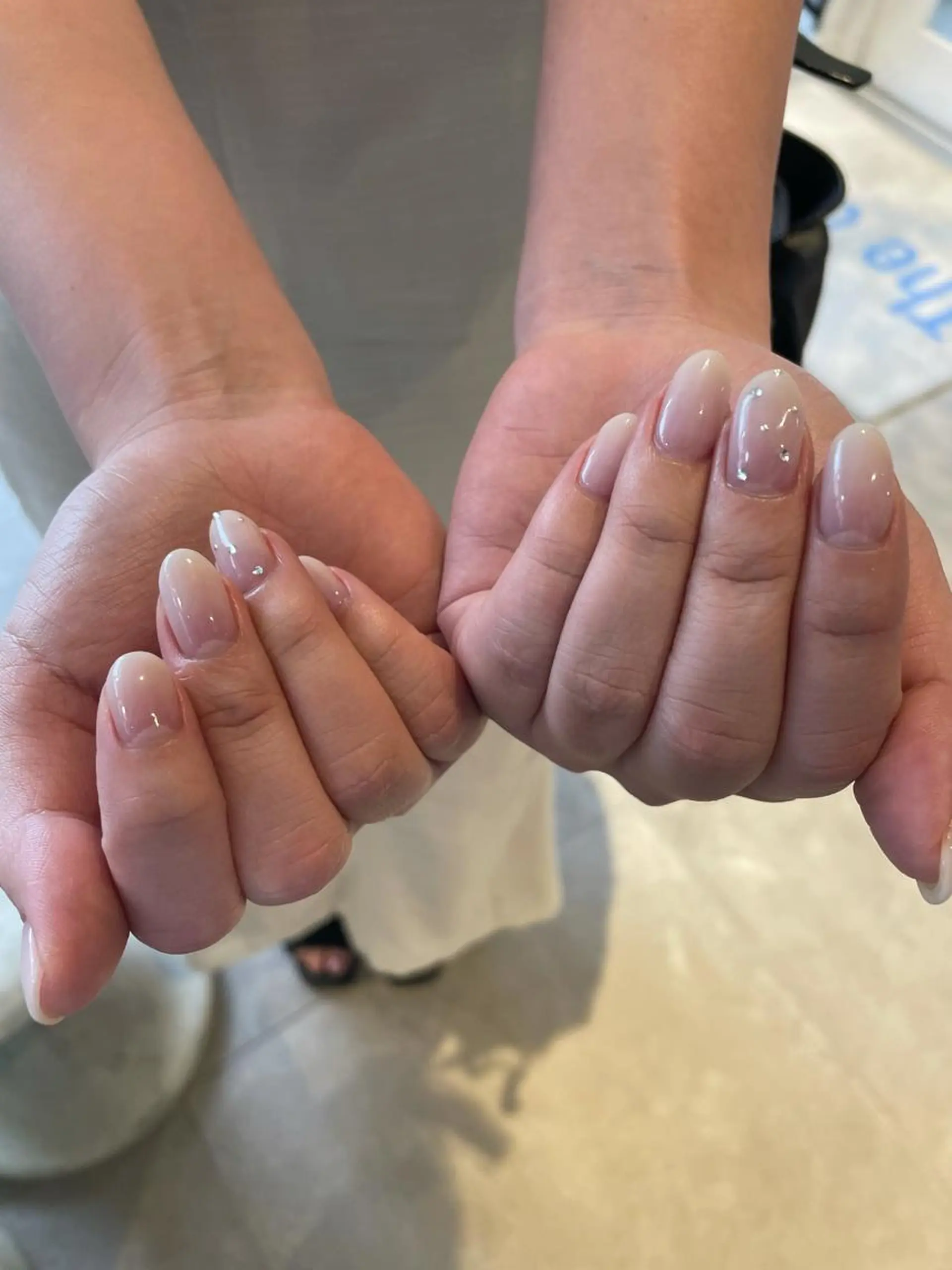 ネイル ワンホン・韓国系 natsumiのネイルデザイン