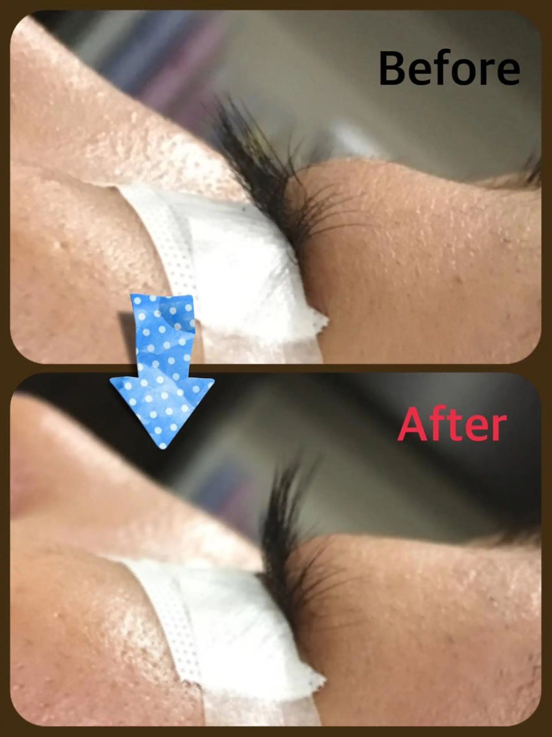 マツエク・マツパ 一重×まつ毛パーマ eyelash＆nail オクタビアス所属・オクタ ビアスのマツエク・マツパデザイン