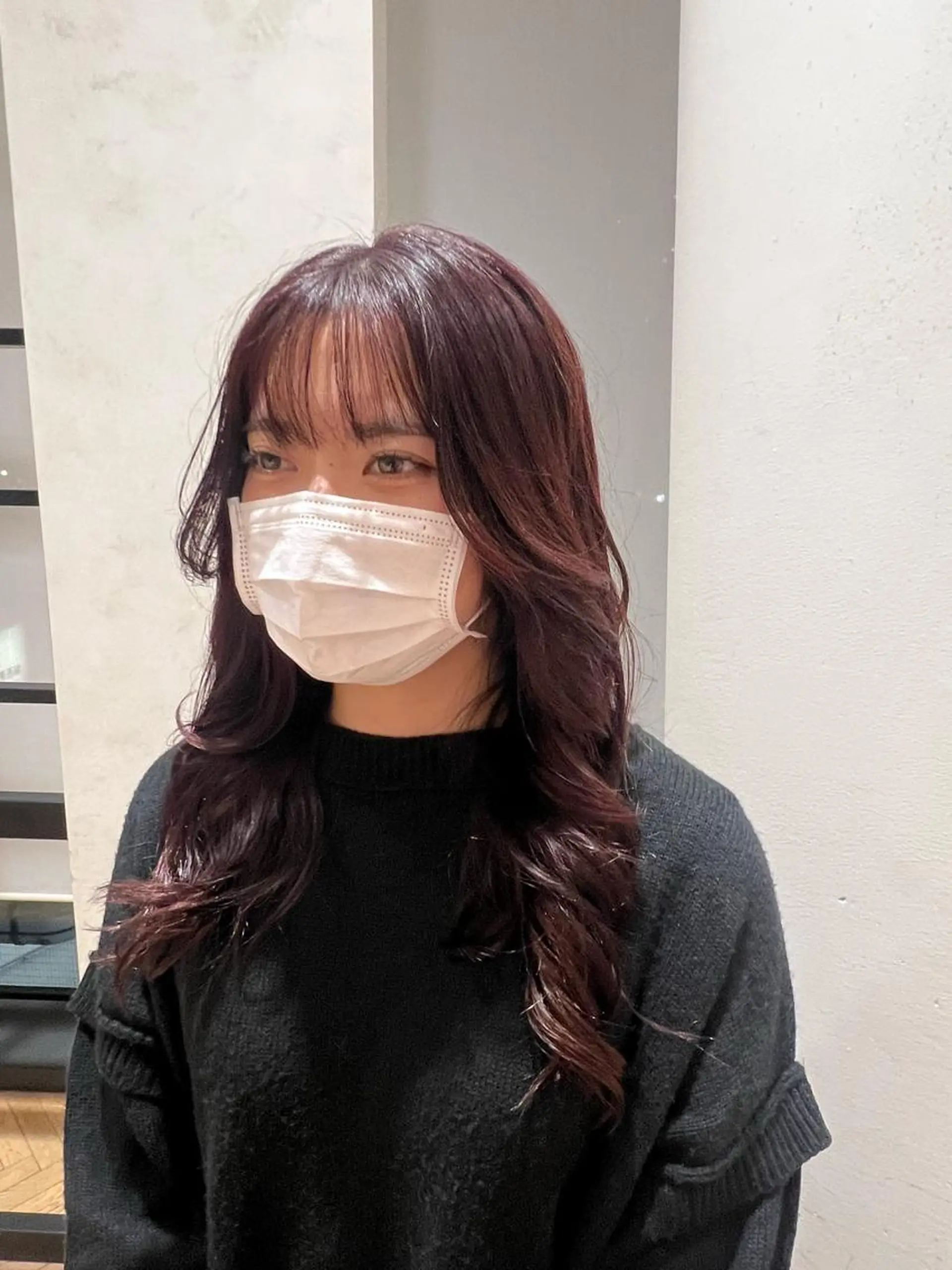 ロング 似合わせ/レイヤー 💟SAEのヘアスタイル