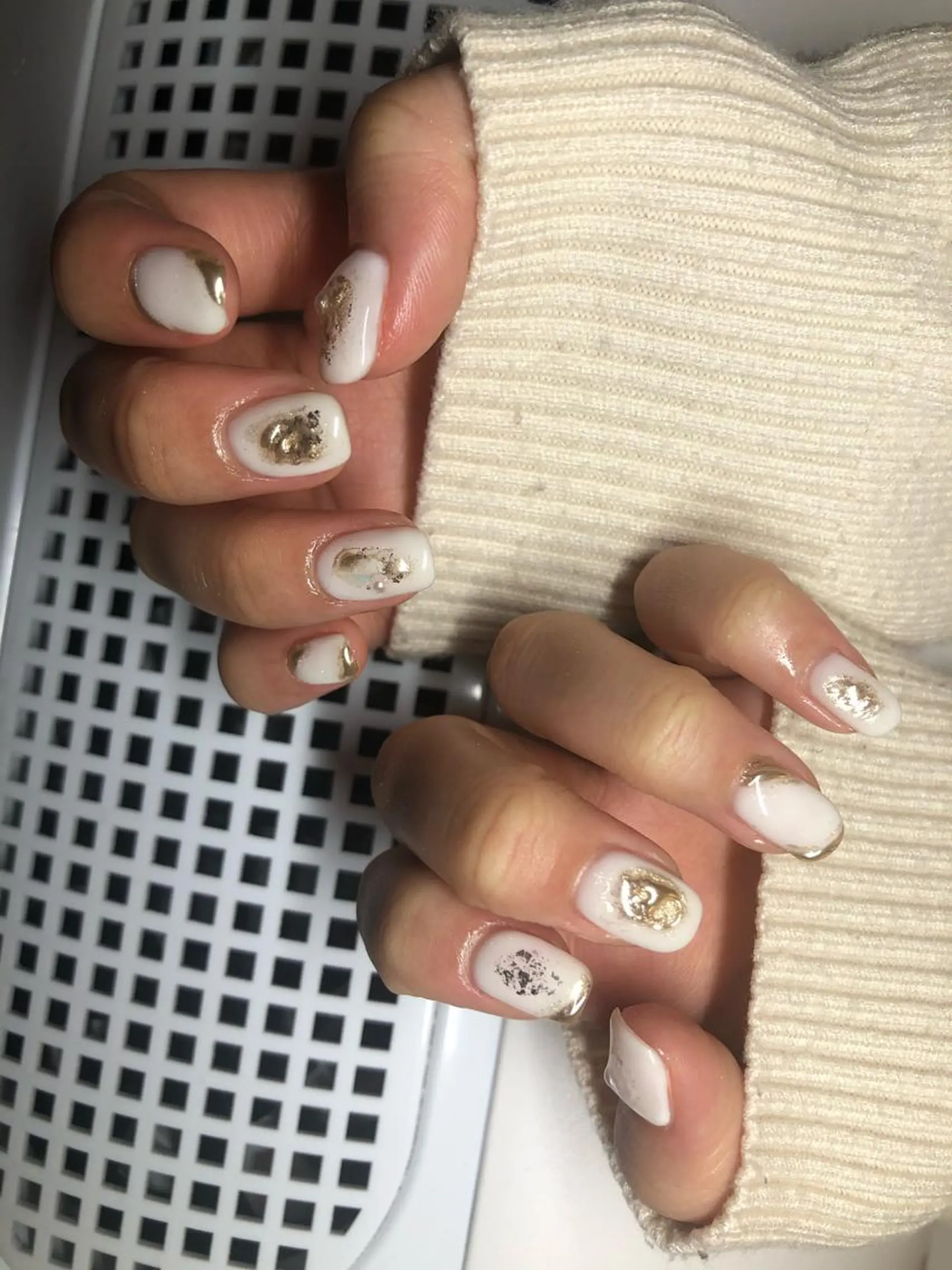 ネイル 成美SALON eye&nailのマツエク・マツパデザイン