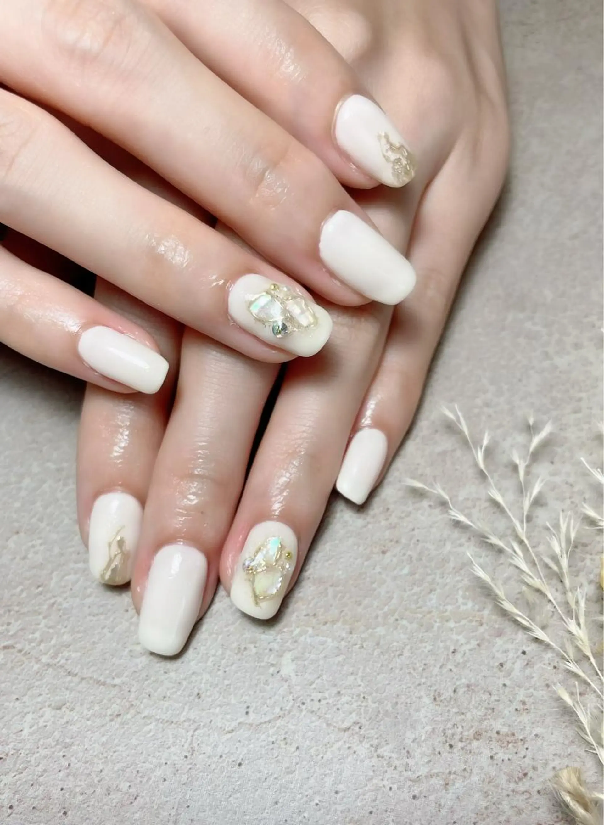 ネイル nailsalon SIMB.のネイルデザイン