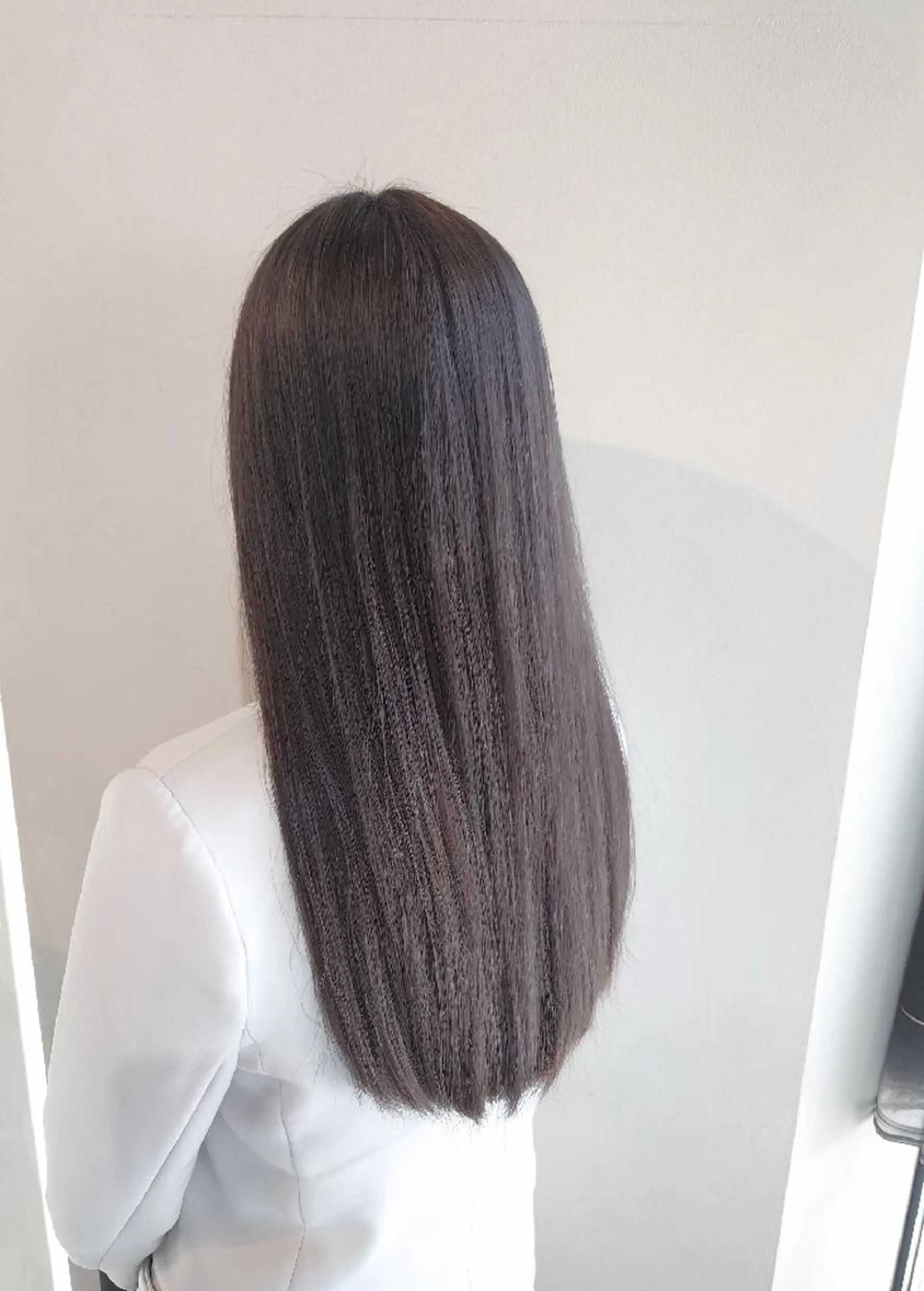 ロング カラー iss所属・メンズ/パーマ特化 /波巻き/林洋平のヘアスタイル