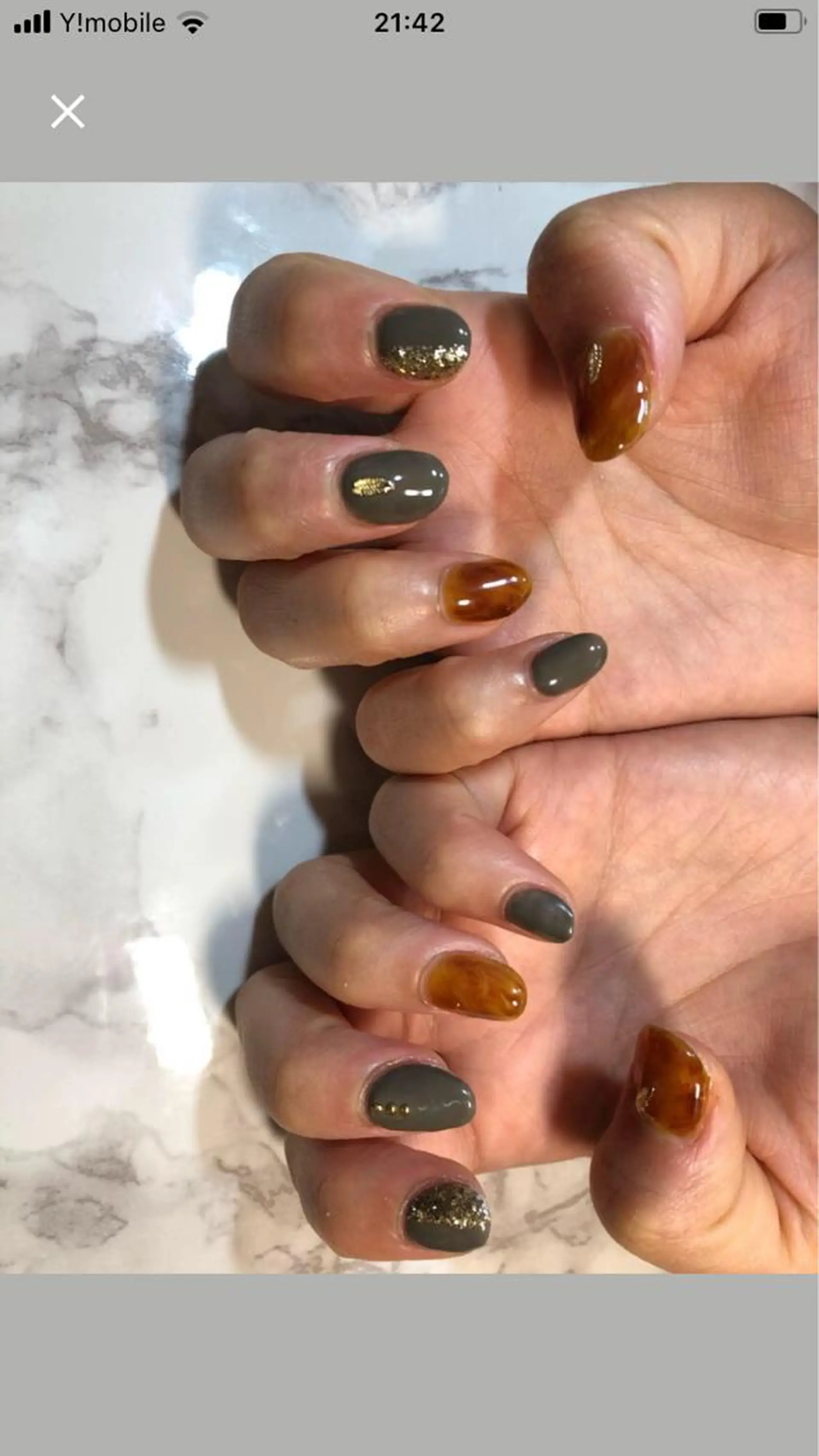 ネイル ネイルサロン翼所属・ネイルサロン 翼【仙川4分】のネイルデザイン