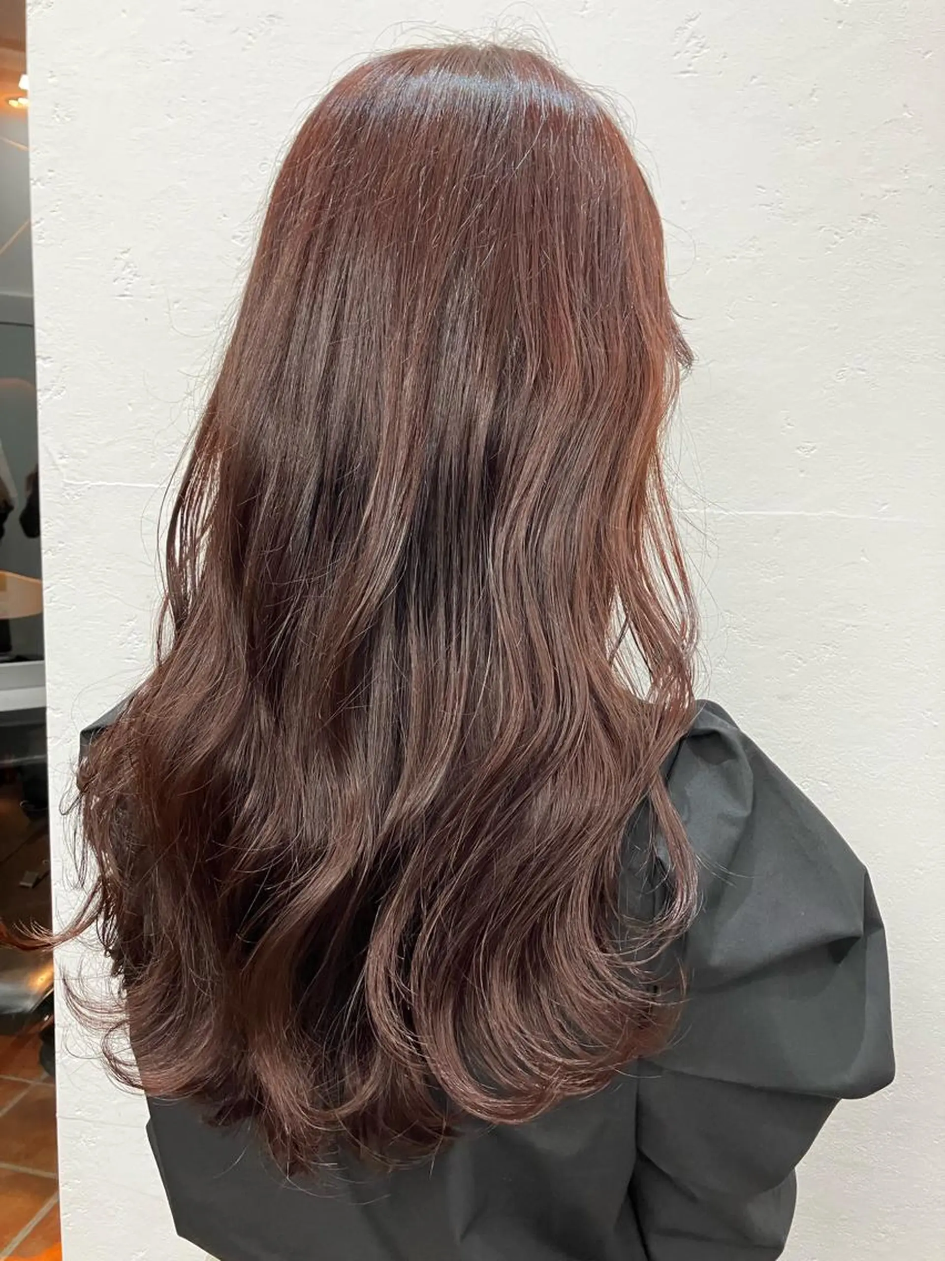 カラー ラフィスヘアー オウスケのヘアスタイル