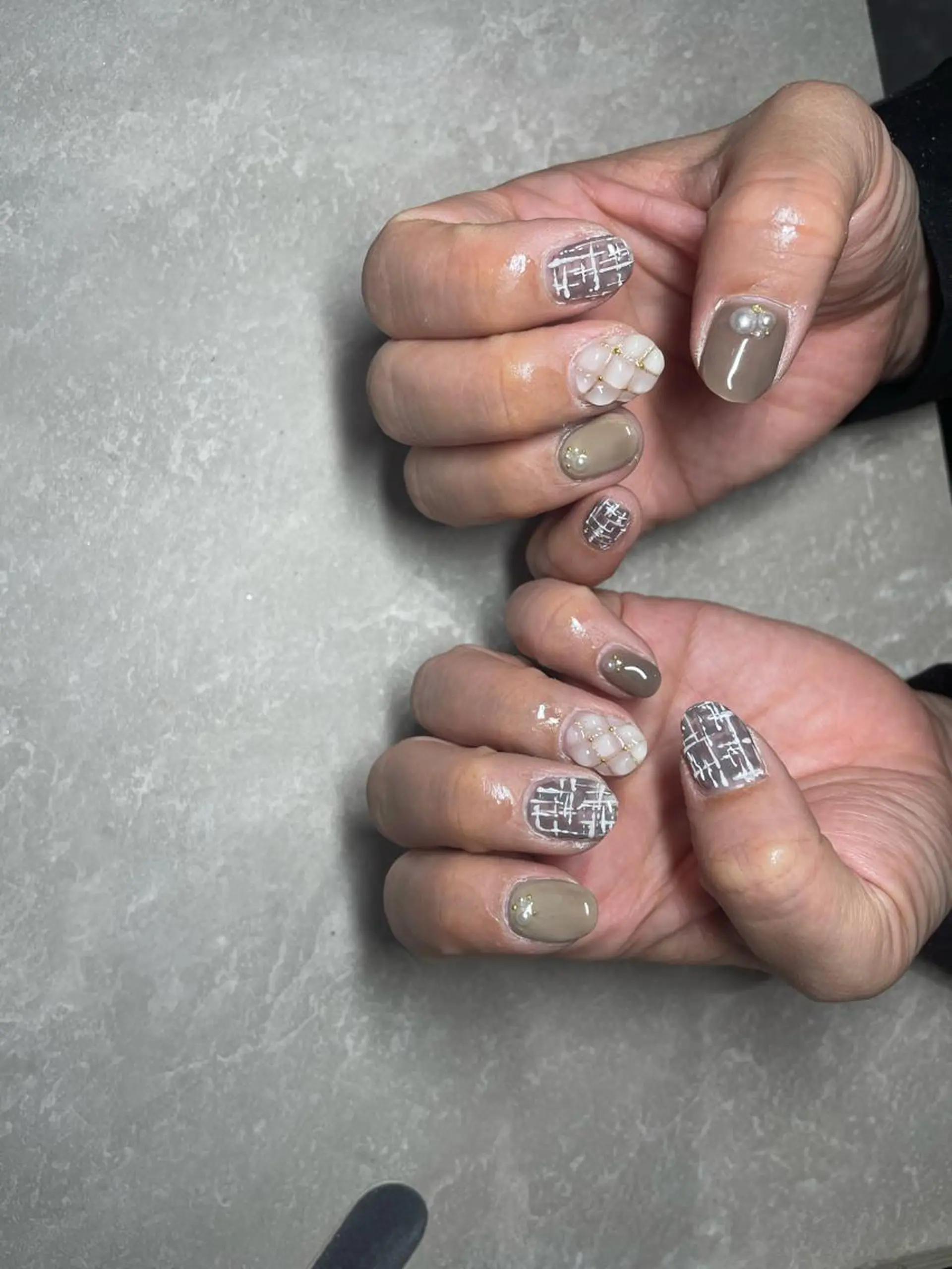 ネイル LAVISH nail salonのネイルデザイン