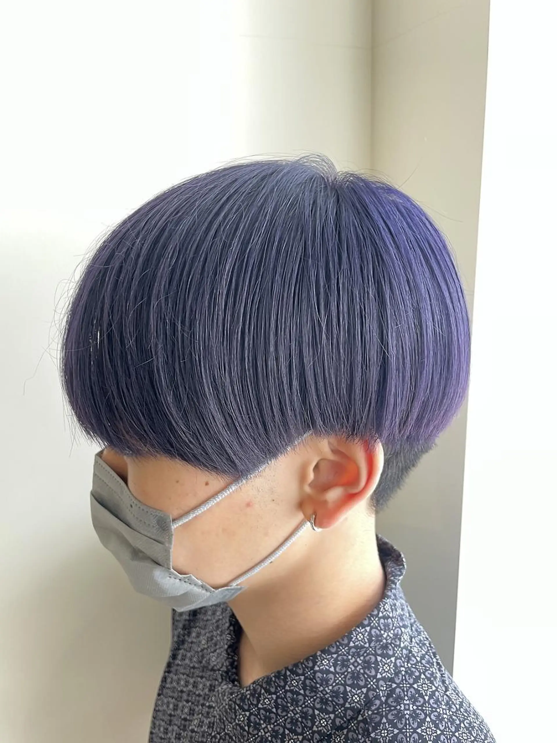 ショート NEOLIVE ROAのヘアスタイル