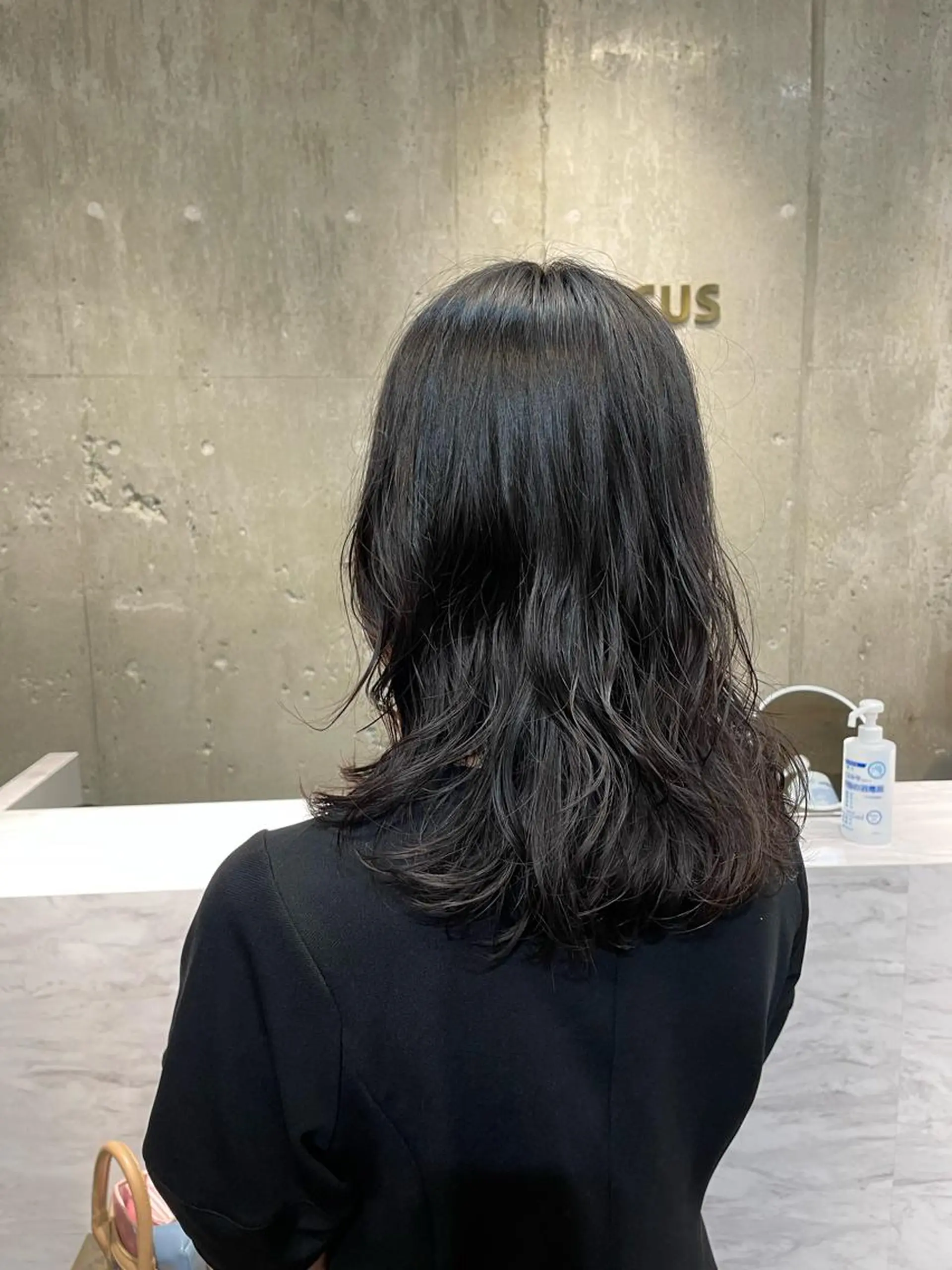 セミロング 似合わせカット 🌈阿部辰洸🌈のヘアスタイル