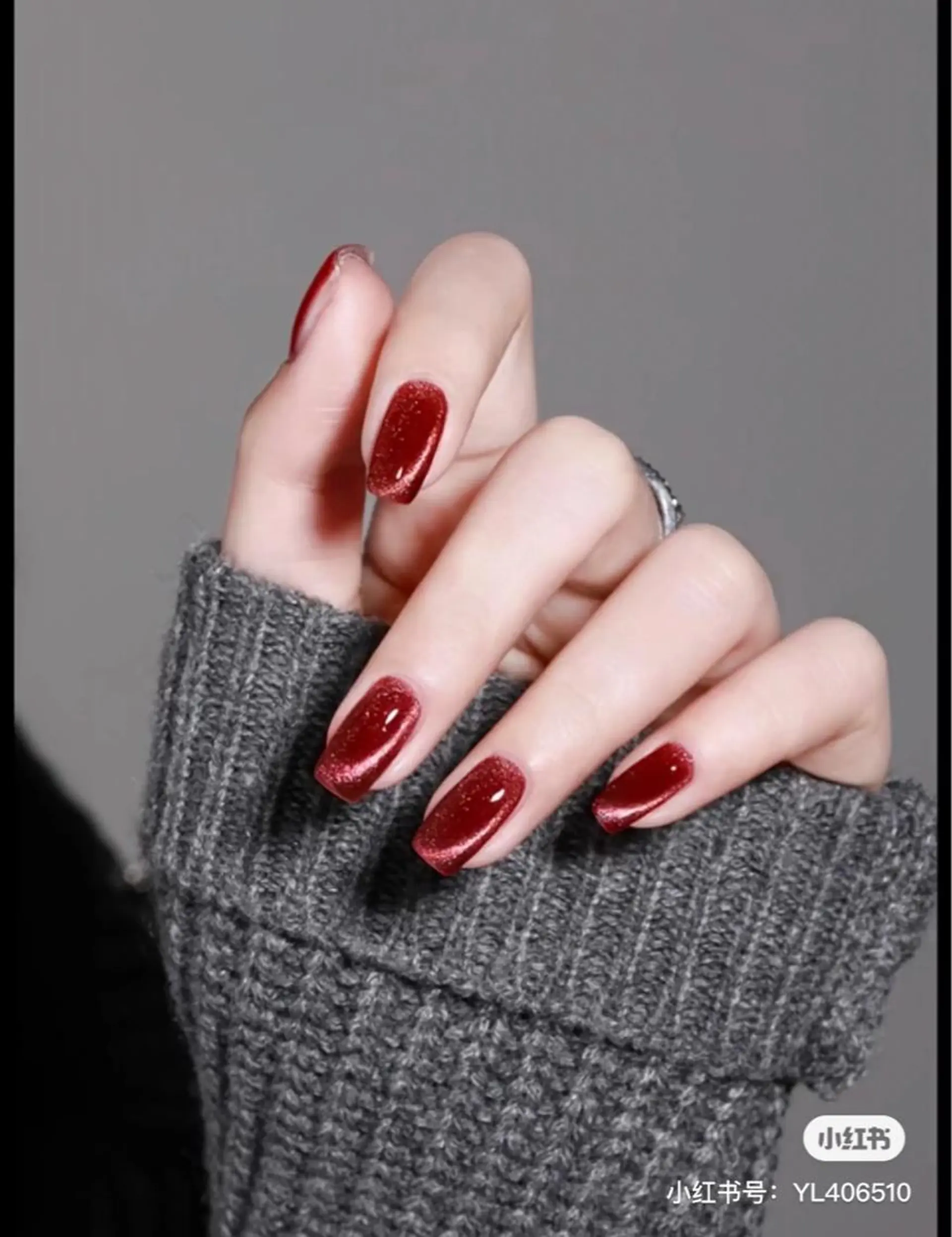 ネイル THE  ONE 藤本のネイルデザイン