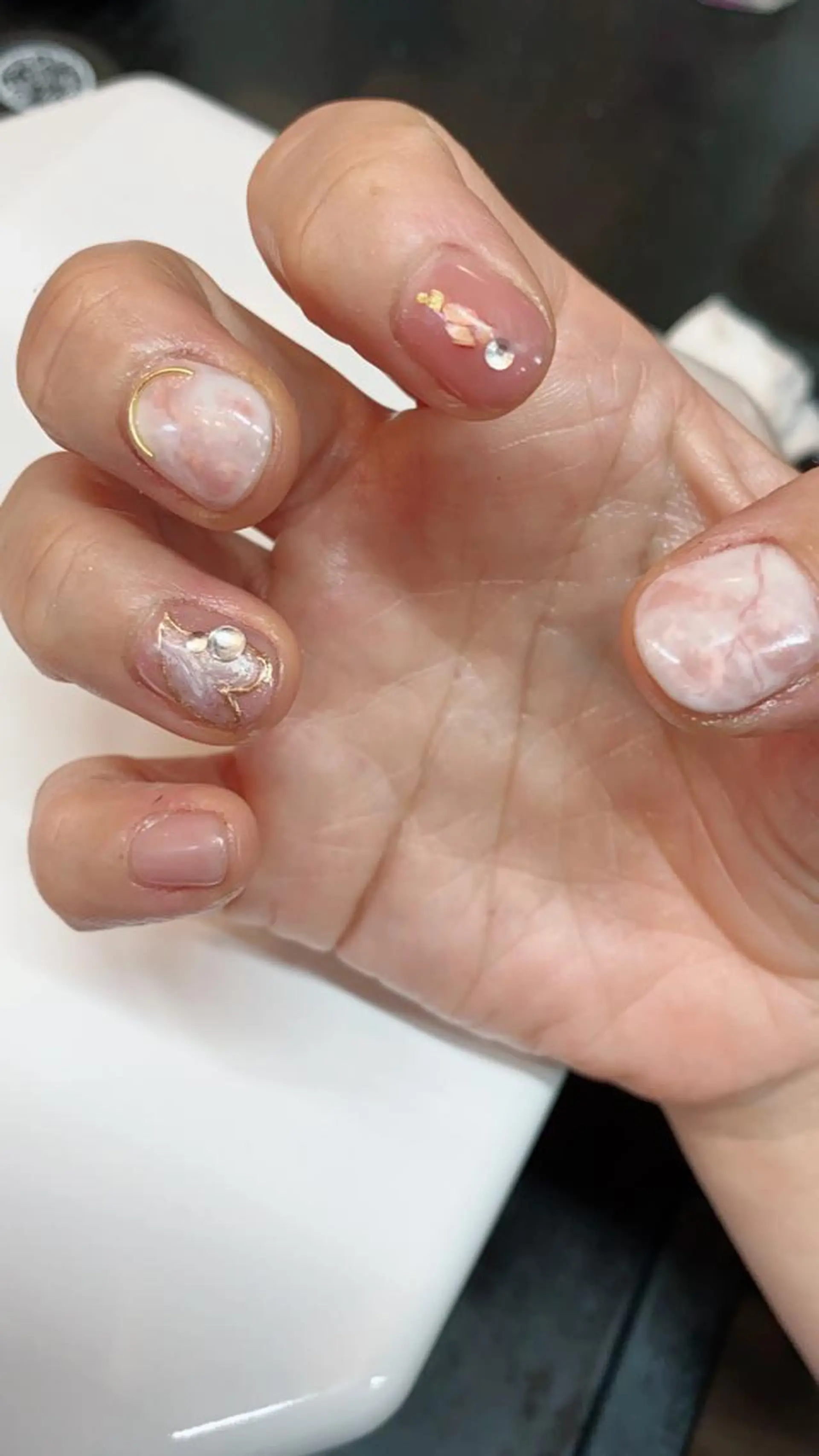 ネイル Maki modepopのその他イメージ