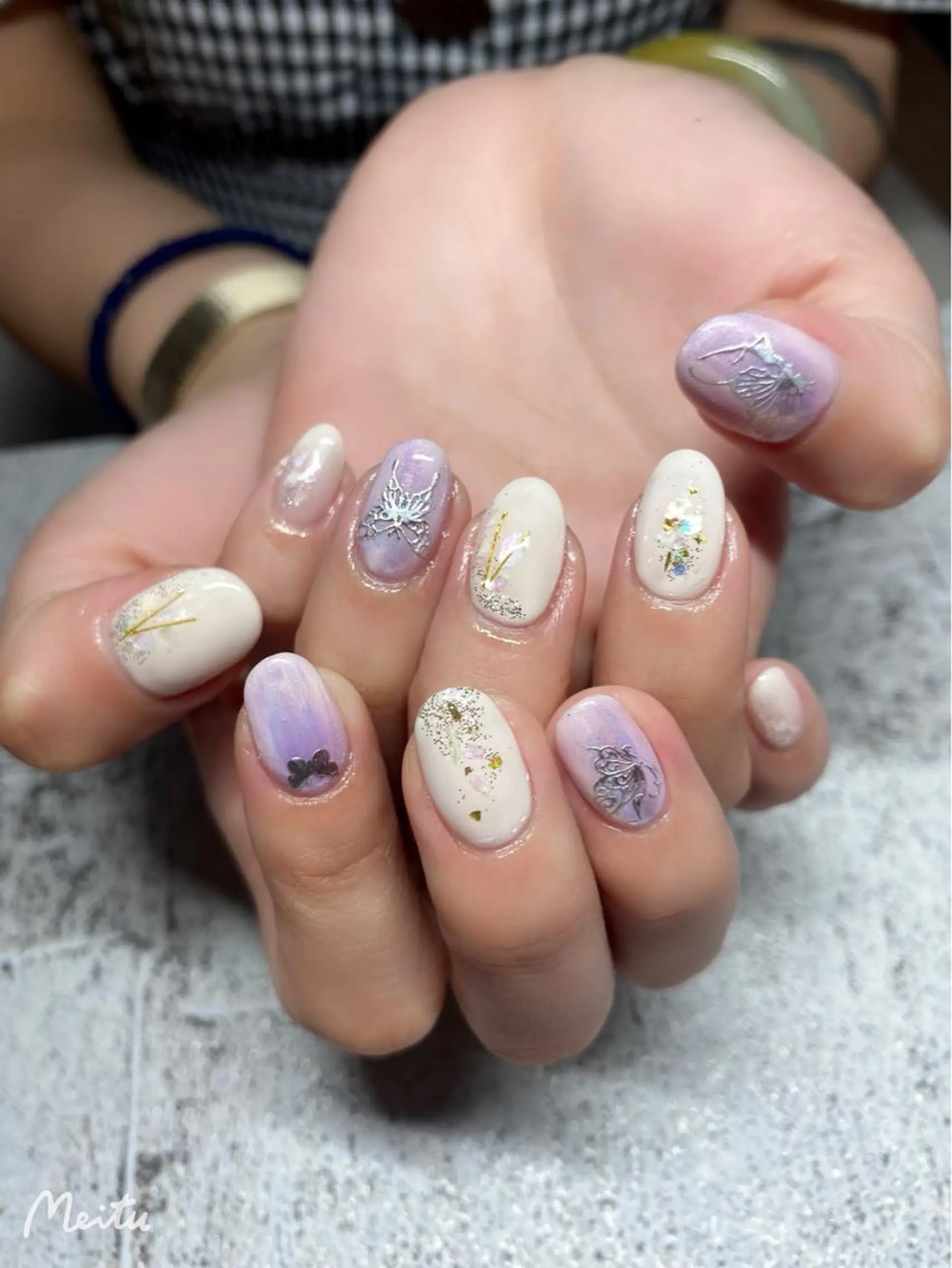 ネイル May&Way Neilのネイルデザイン