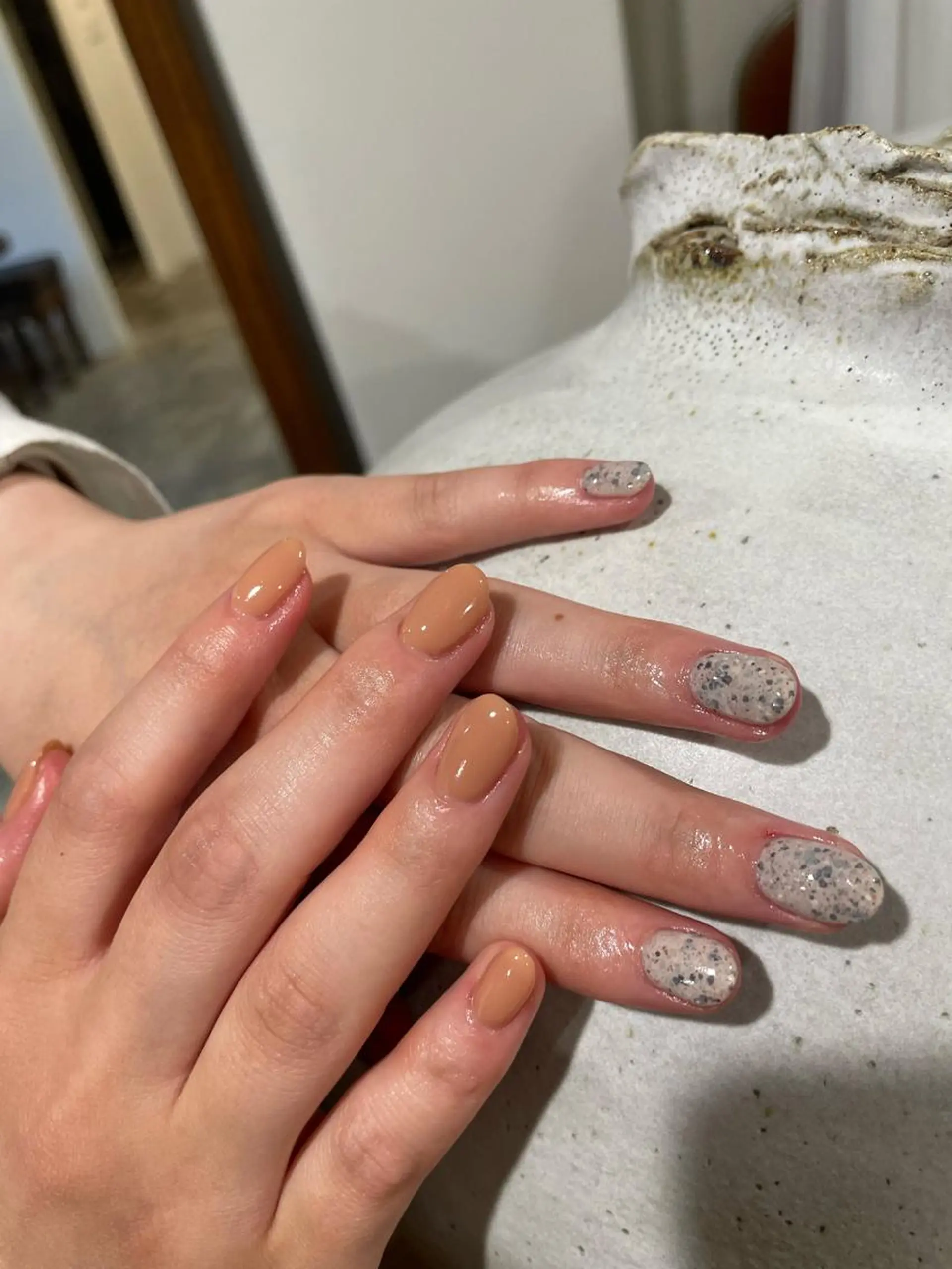 ネイル ハンドネイル HAND  SOME所属・谷田 奈央のネイルデザイン