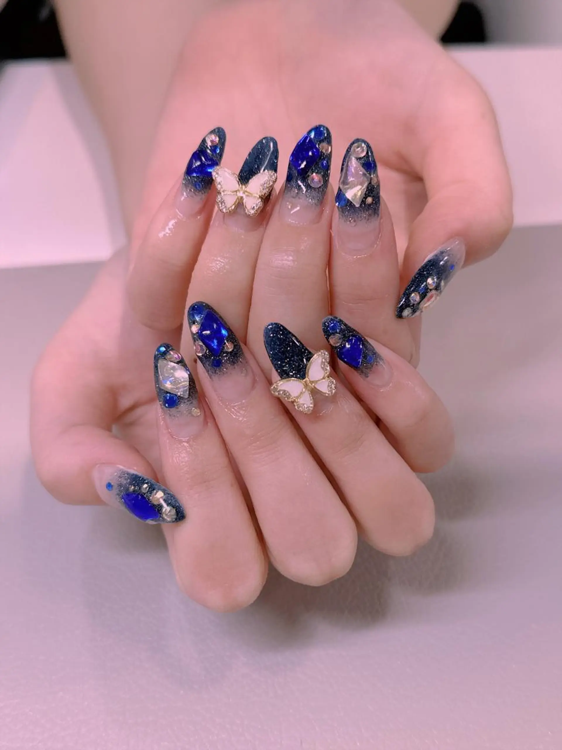 ネイル エムズ エムズのマツエク・マツパデザイン