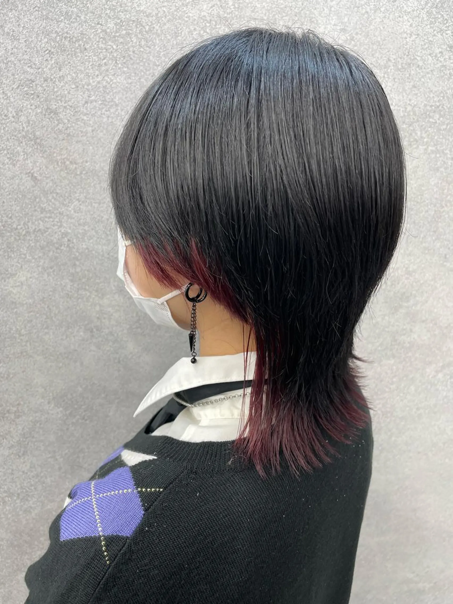 ショート カラー パーマ ヘアアレンジ メンズ キッズ ネイル マツエク・マツパ アイブロウ ショートボブ メンズバレイヤージュ メンズブリーチ メンズハイライト メンズハイトーン PERCUT大阪堀江店所属・メンズヘアのカリスマ 北地　空のヘアスタイル