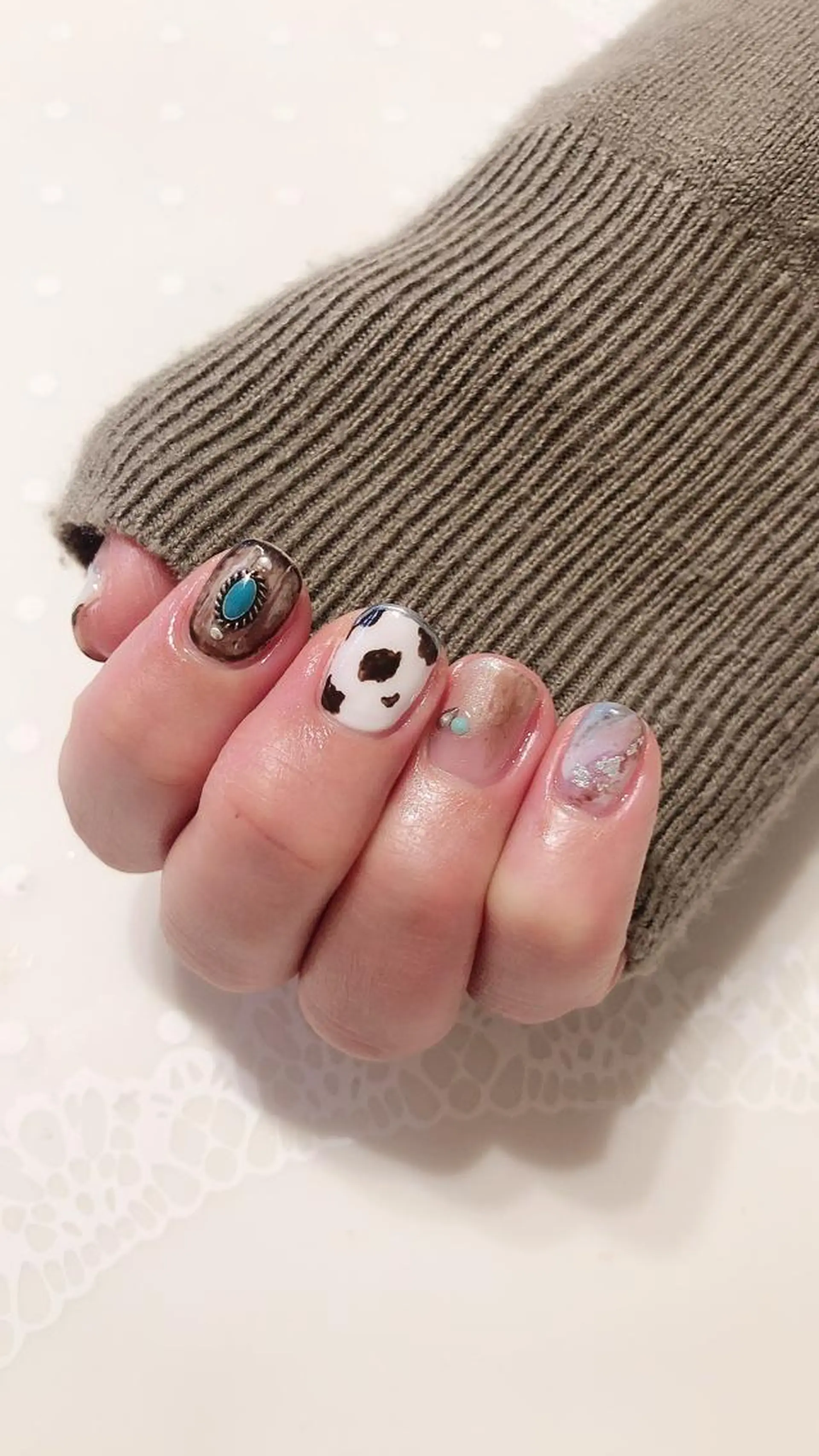 ネイル ハンドネイル * haruのネイルデザイン