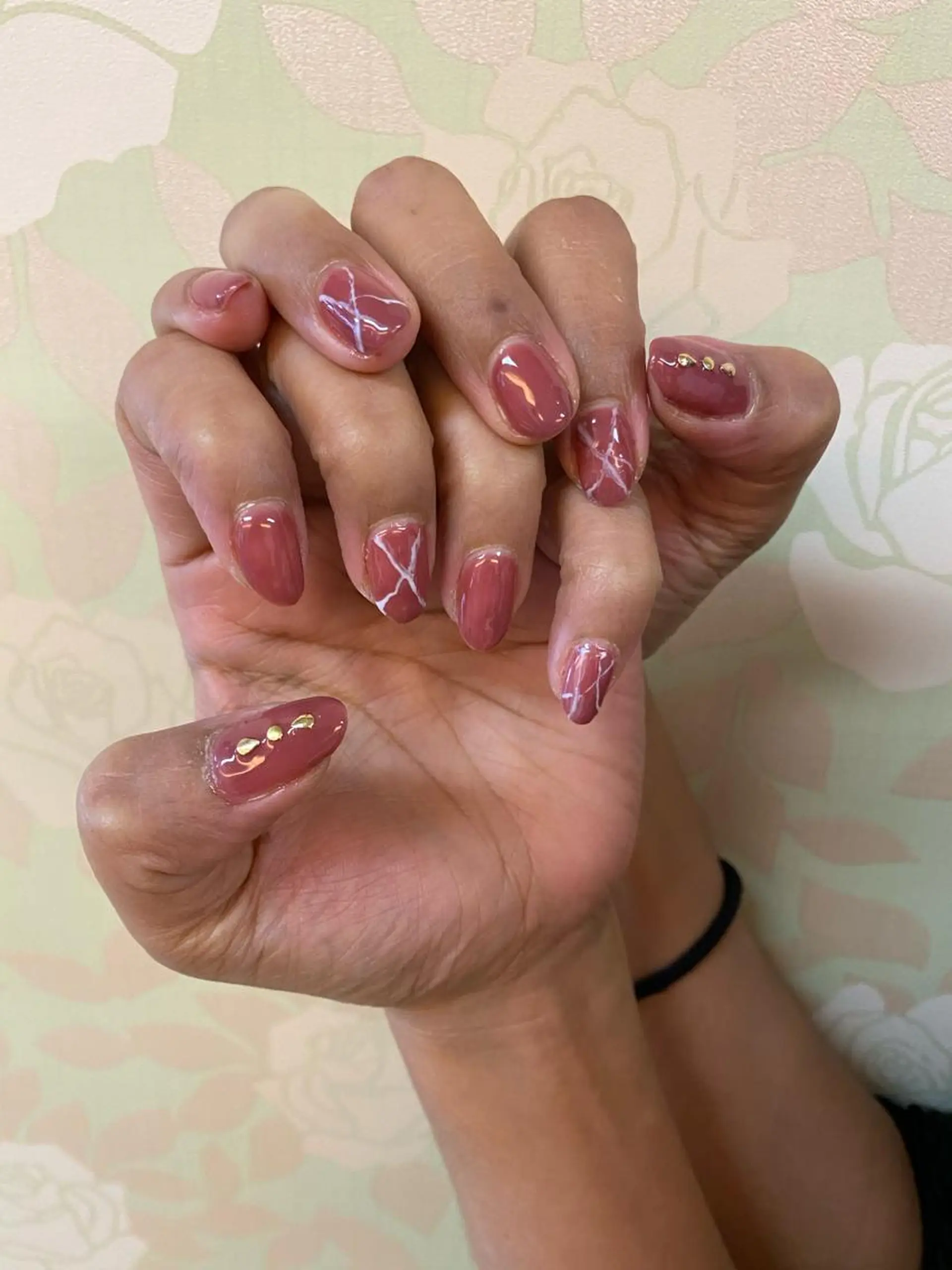 ネイル MIMI RUSH 安城 jubilee店所属・鍋田 彩歌のマツエク・マツパデザイン