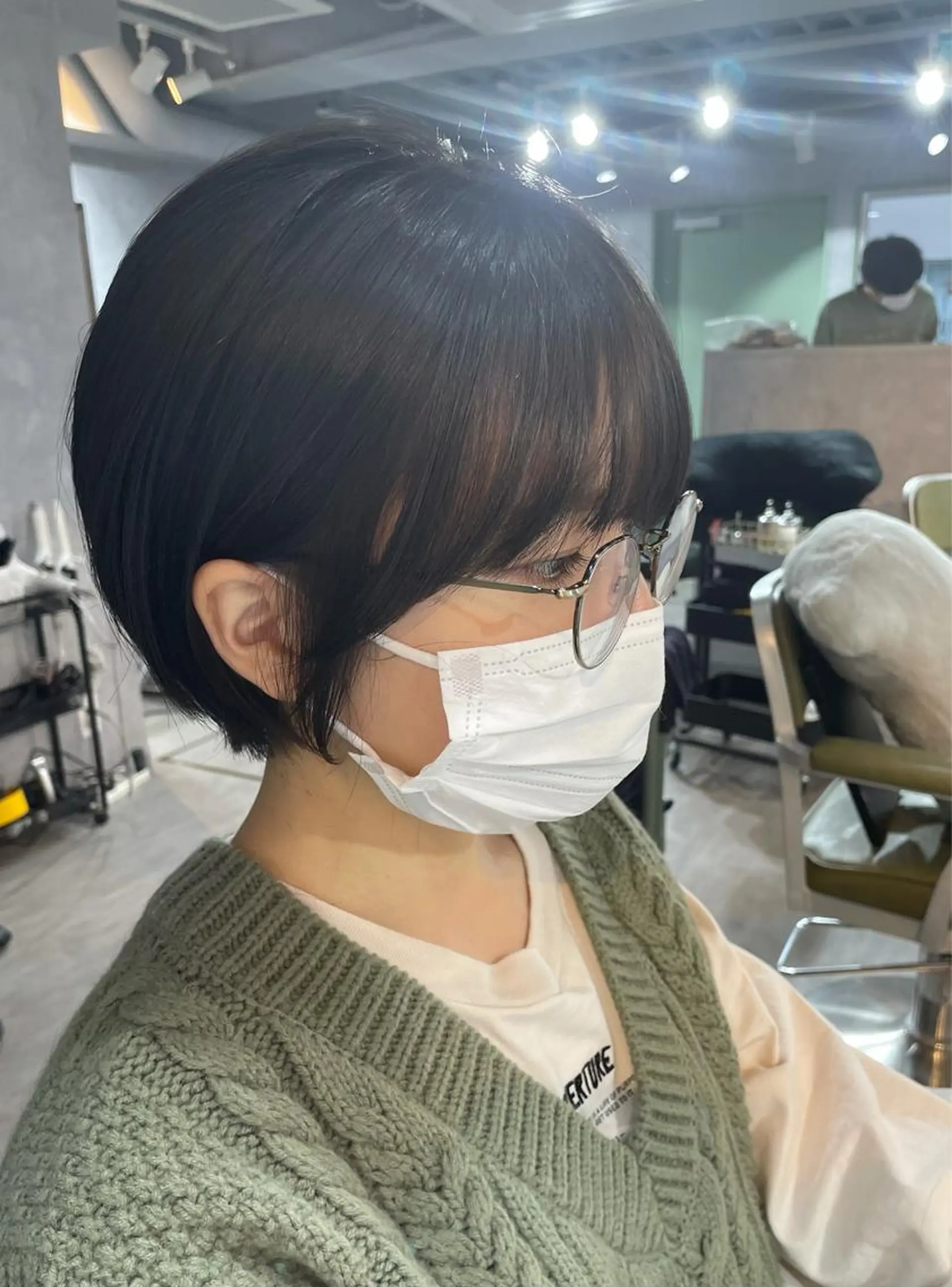 ショート カラー uru所属・🪼ショート推し🪼 坂本大樹のヘアスタイル