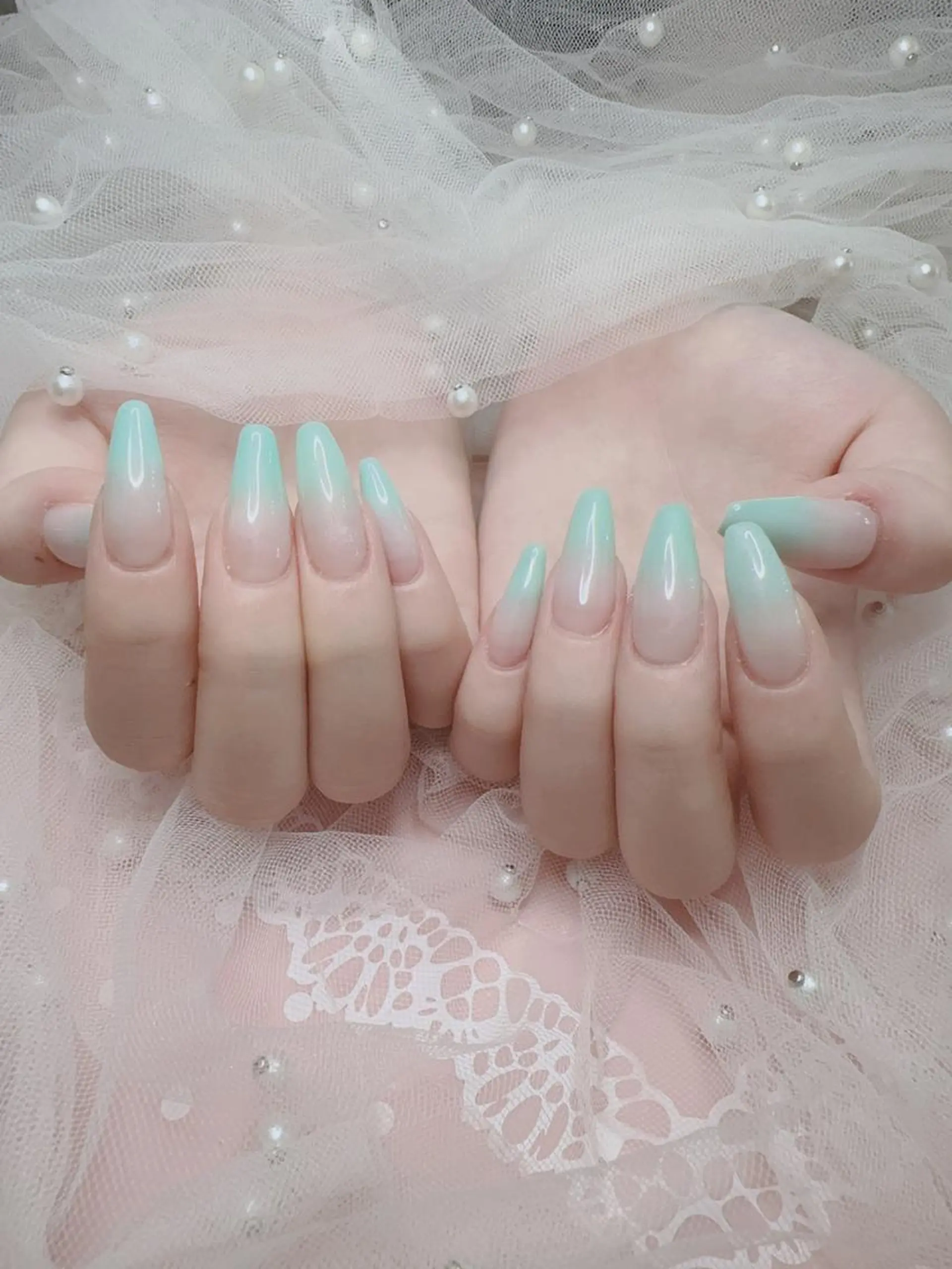 ネイル ハンドネイル nail ONE🤍のネイルデザイン