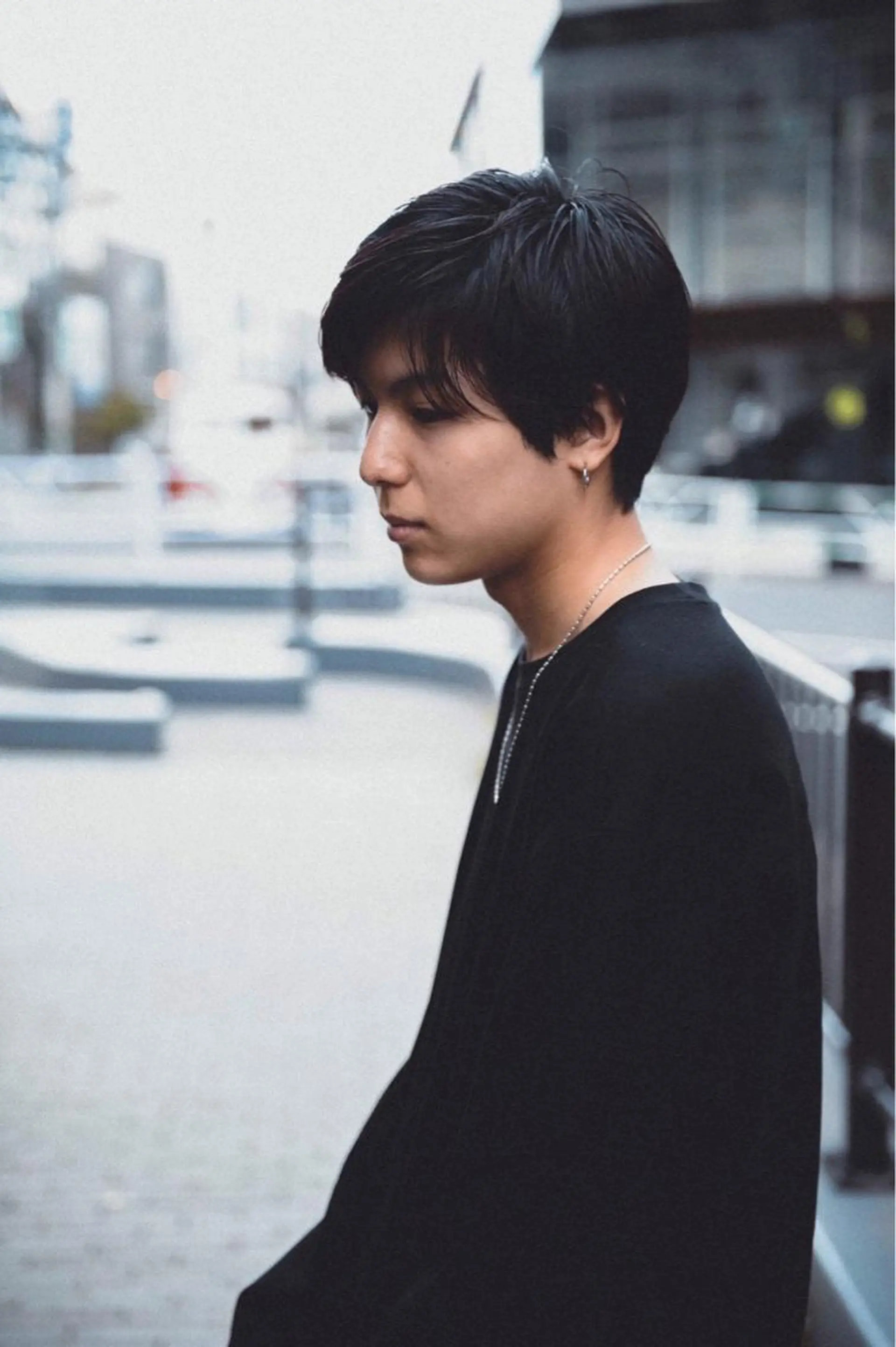 ヘアアレンジ メンズ カット トリートメント ヘアセット ainico+所属・メンズ特化✂️栗原 侑也のヘアスタイル