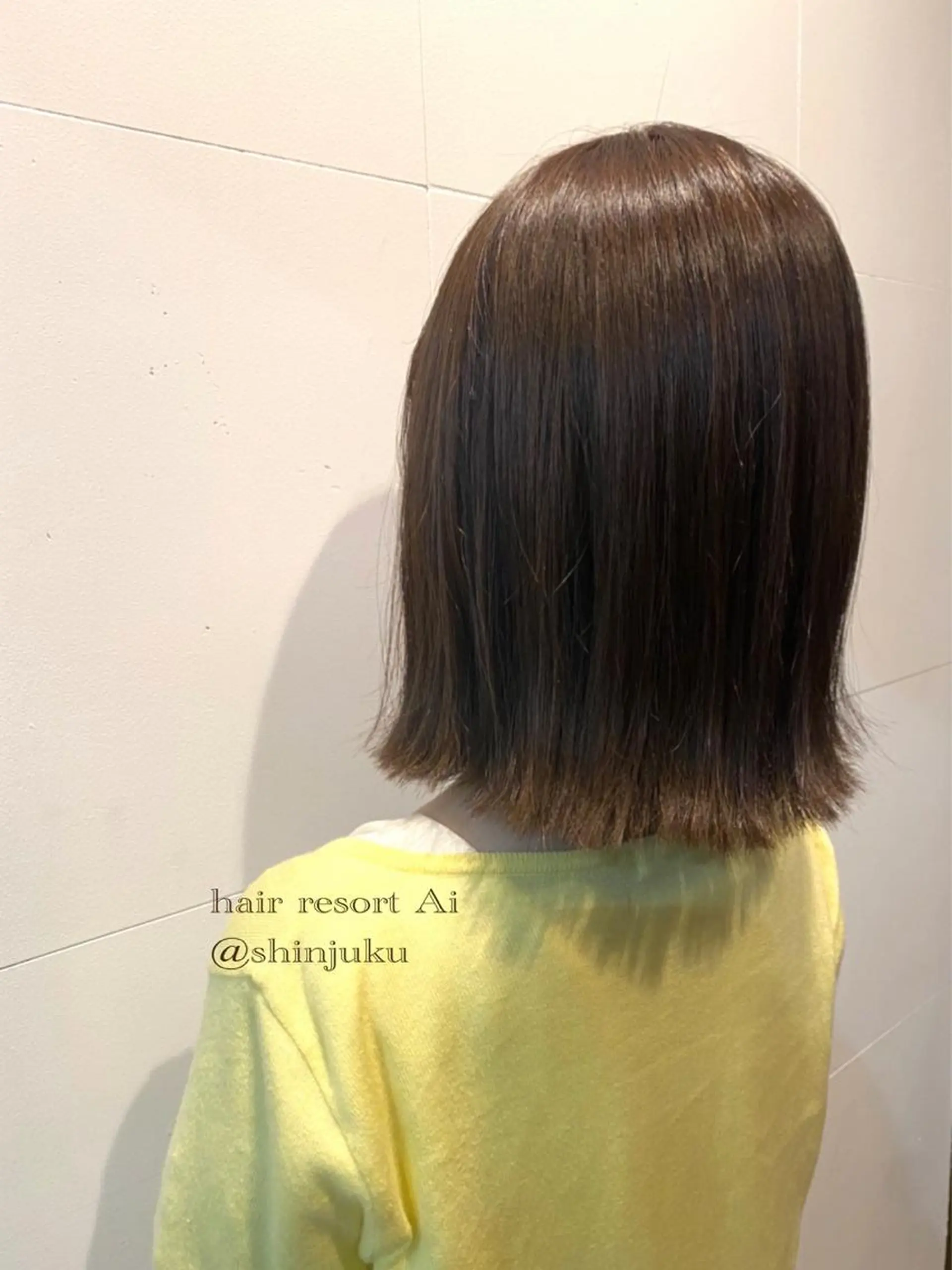 ショート ボブ ♡ヘアアレンジ♡ naraのヘアスタイル