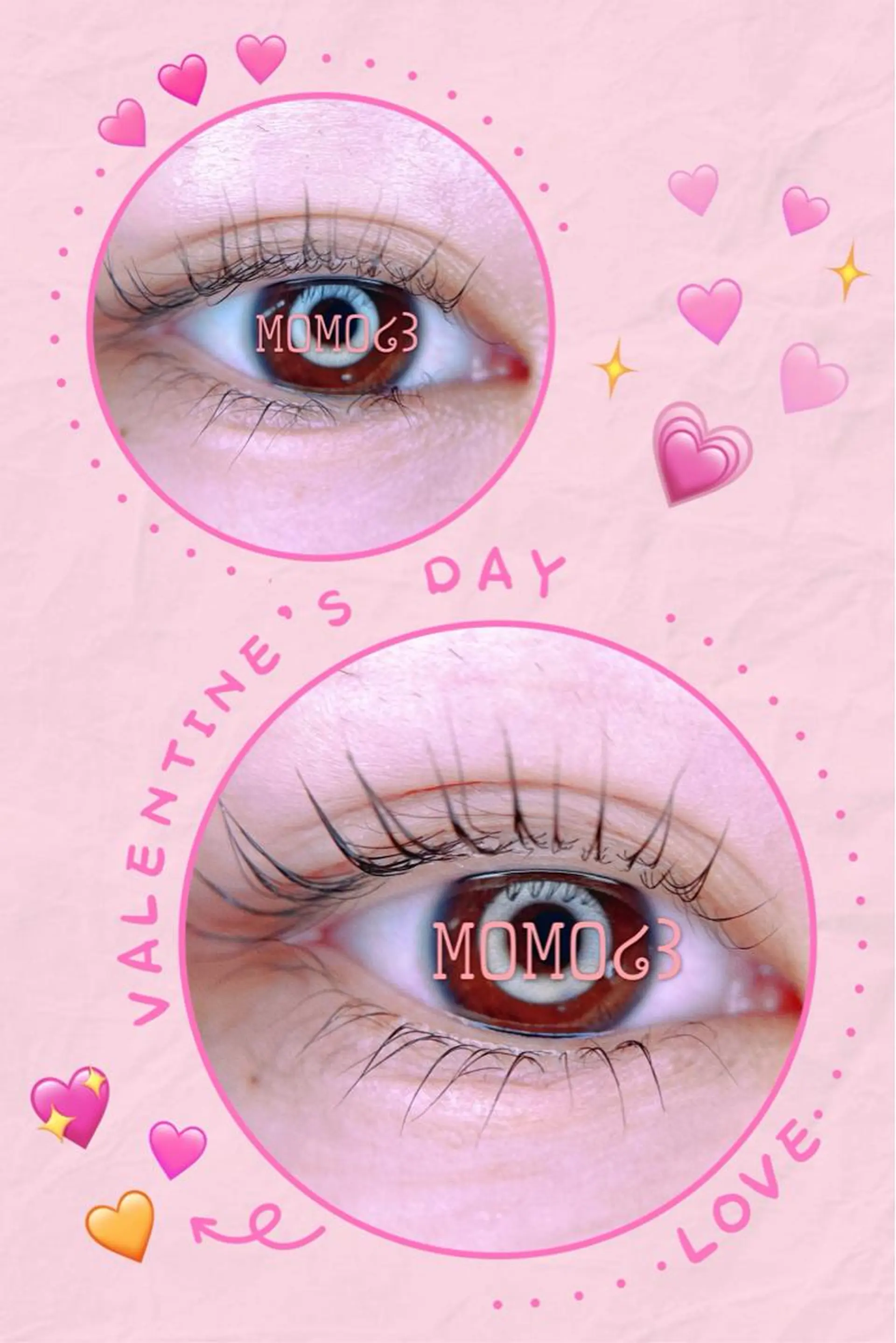 マツエク・マツパ フラットラッシュ ナチュラル パリジェンヌラッシュリフト モテデザインのプロ モモ🍑のマツエク・マツパデザイン