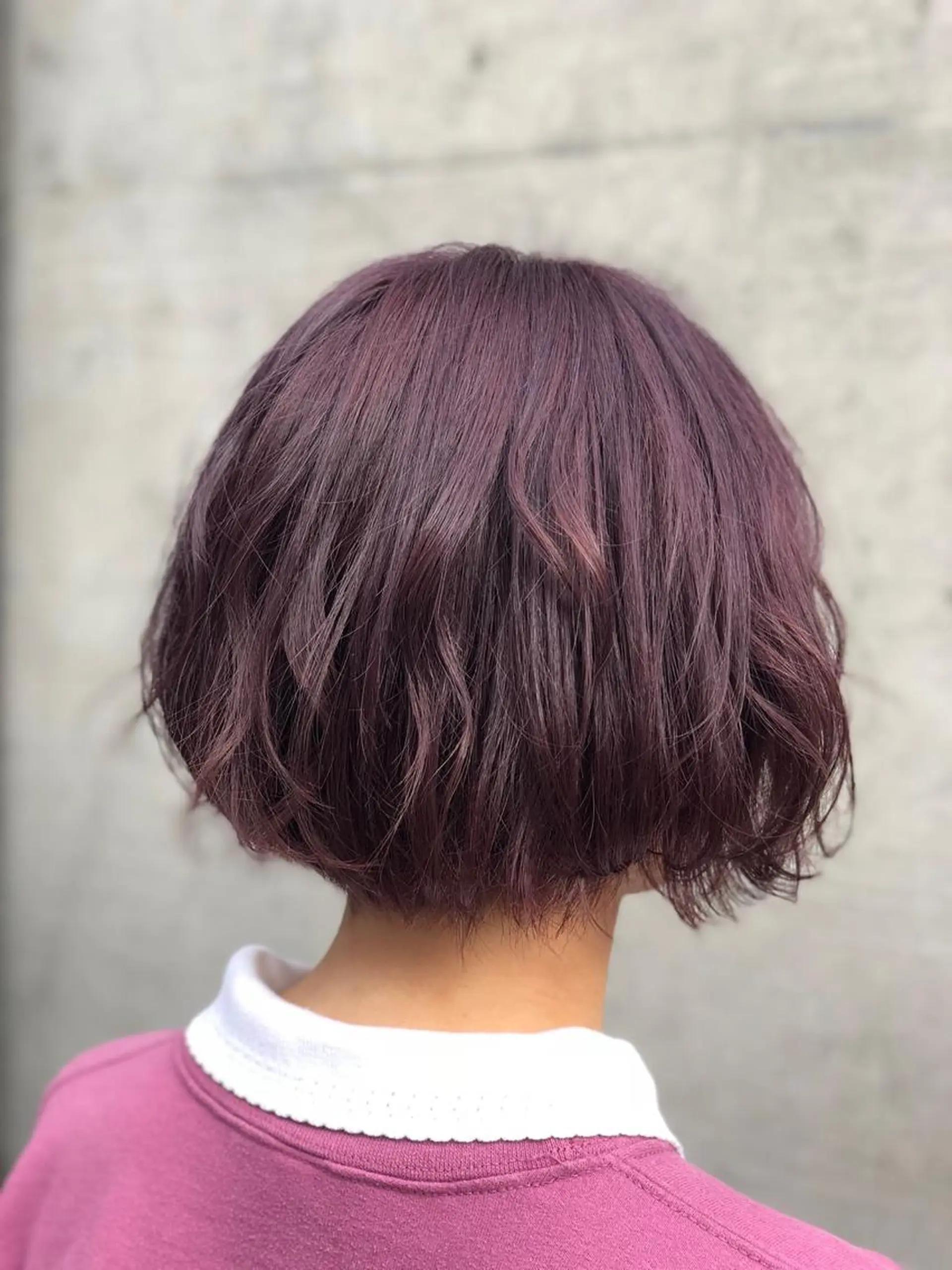 ショート カラー ミニモお気に入り数 No.1宍戸雄弥のヘアスタイル